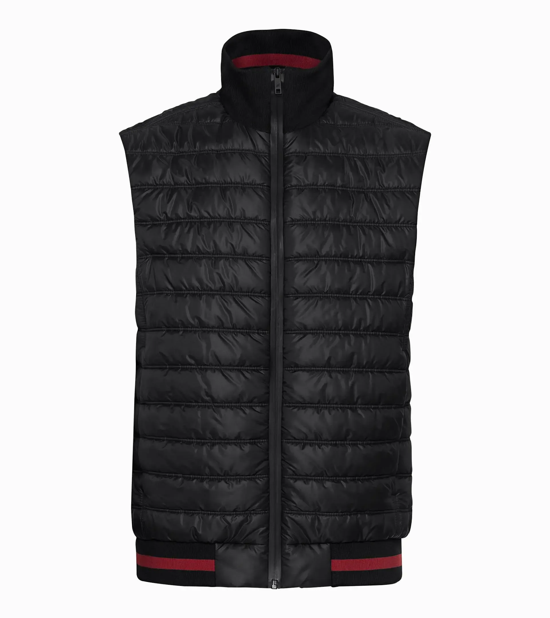 【LA PEAU DE GEM】TECH Padded Vest Soft Padded Vest | PORSCHE SHOP