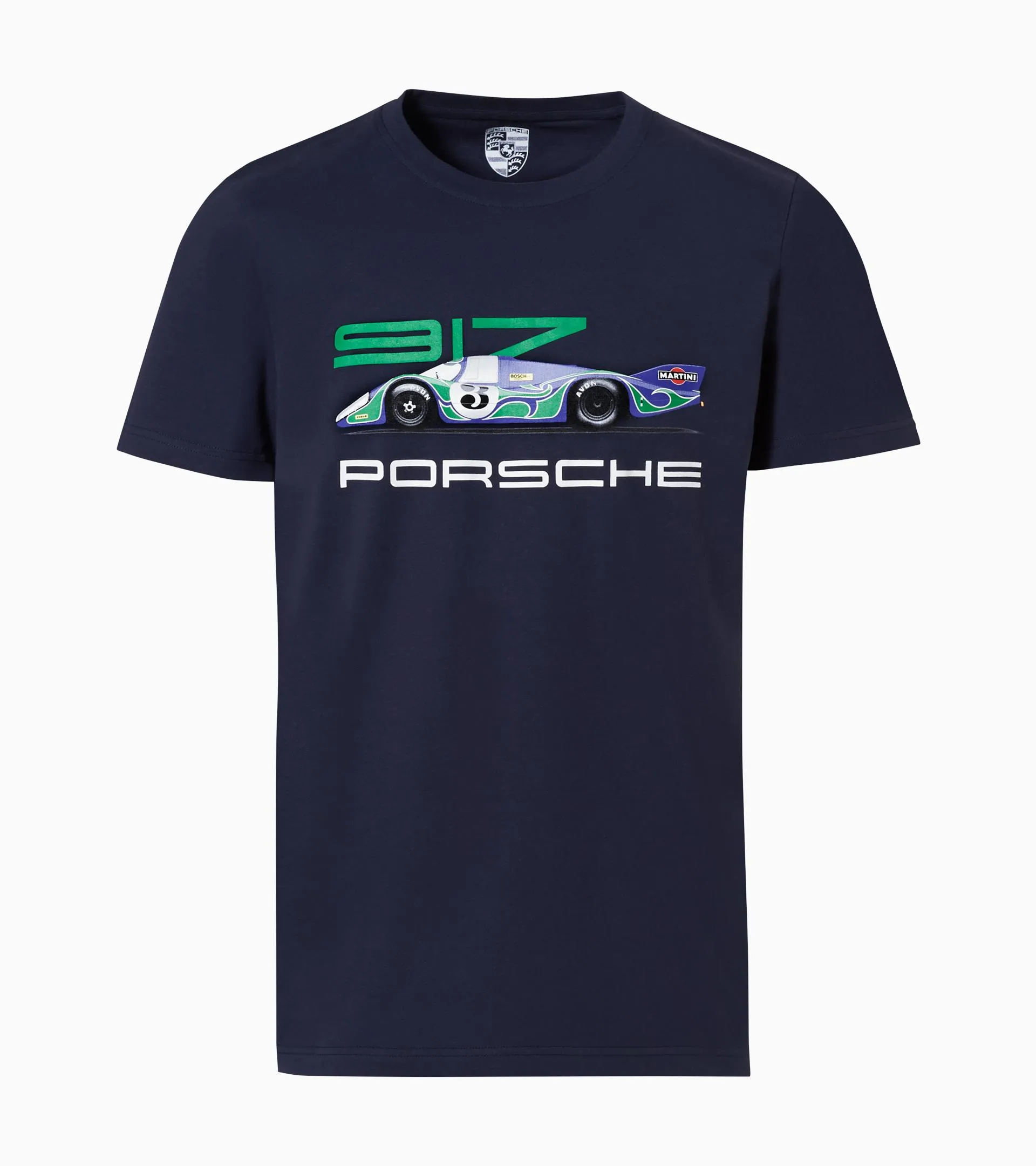 Collector's T-shirt edition 18 unisex – MARTINI RACING® – Ltd