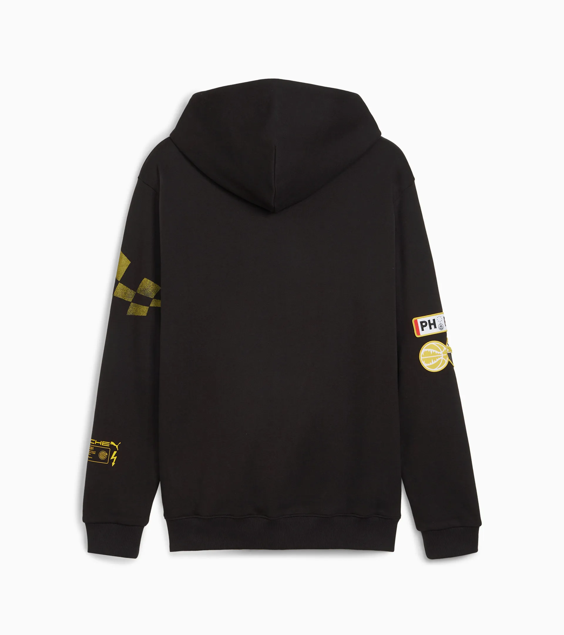 Puma best sale porsche hoodie