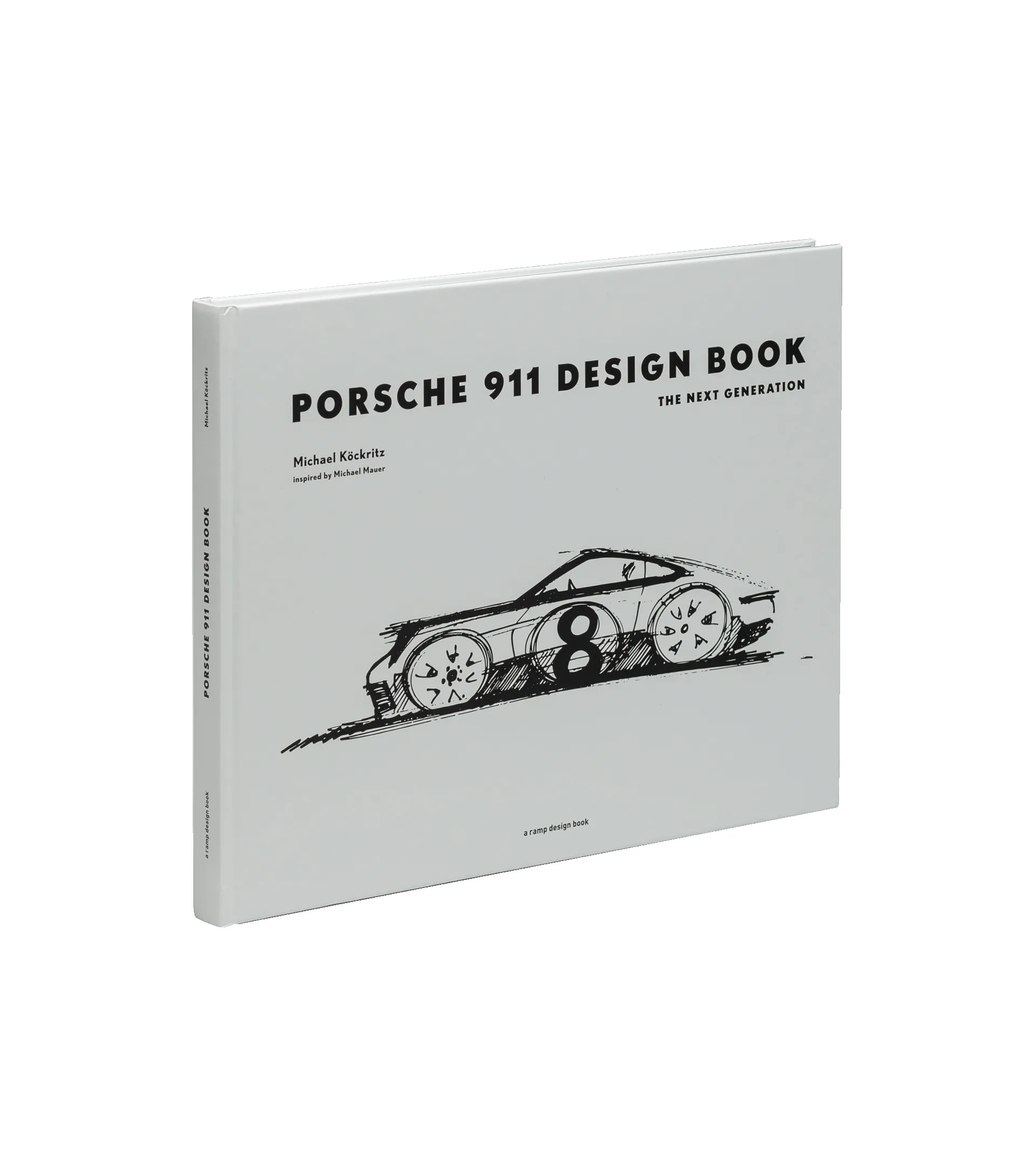 【新品・未開封】The Porsche 911 Book The Porsche 911 Book: New Revised Edition: Staud, René