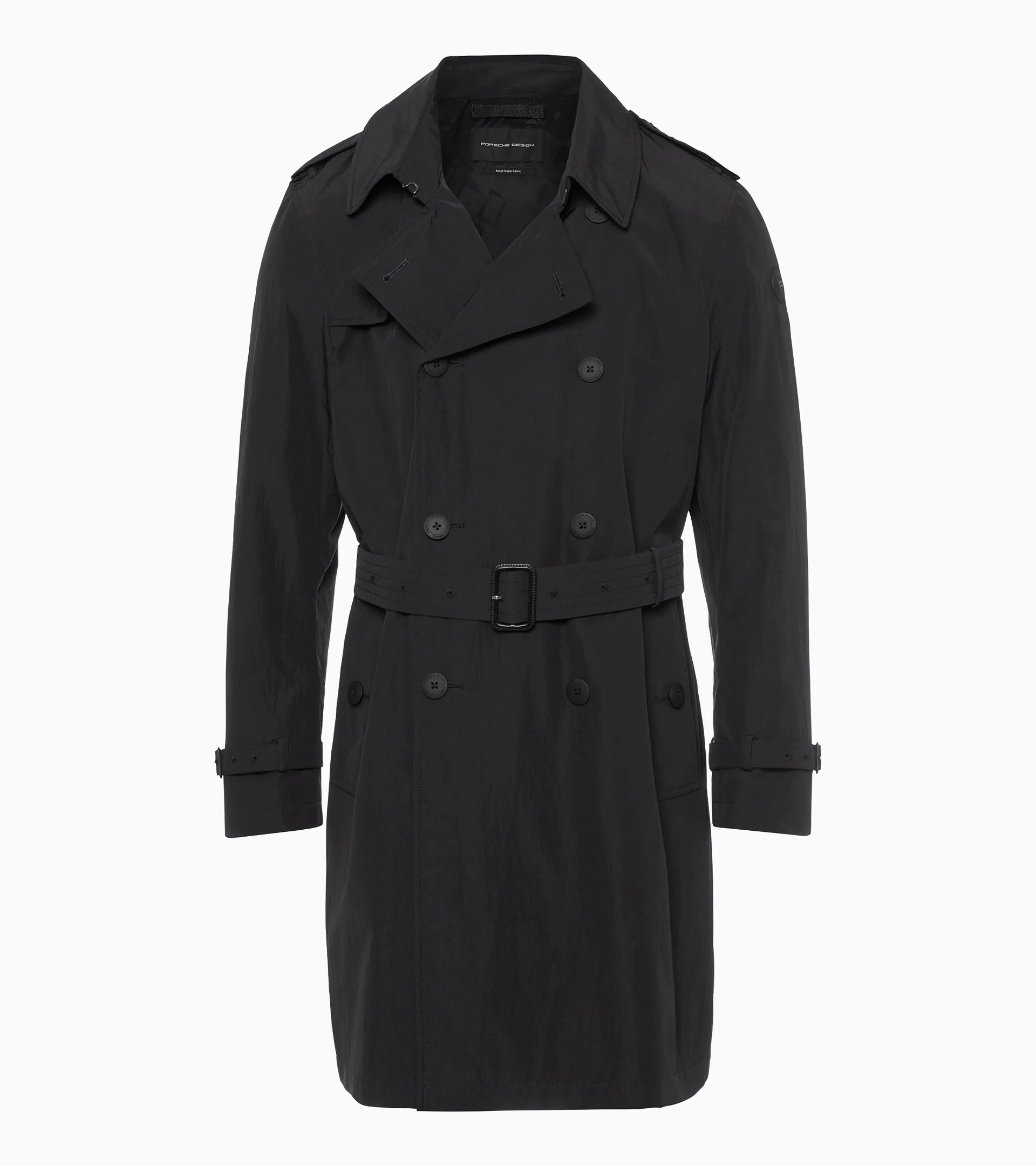 Hybrid Trench Coat | PORSCHE SHOP