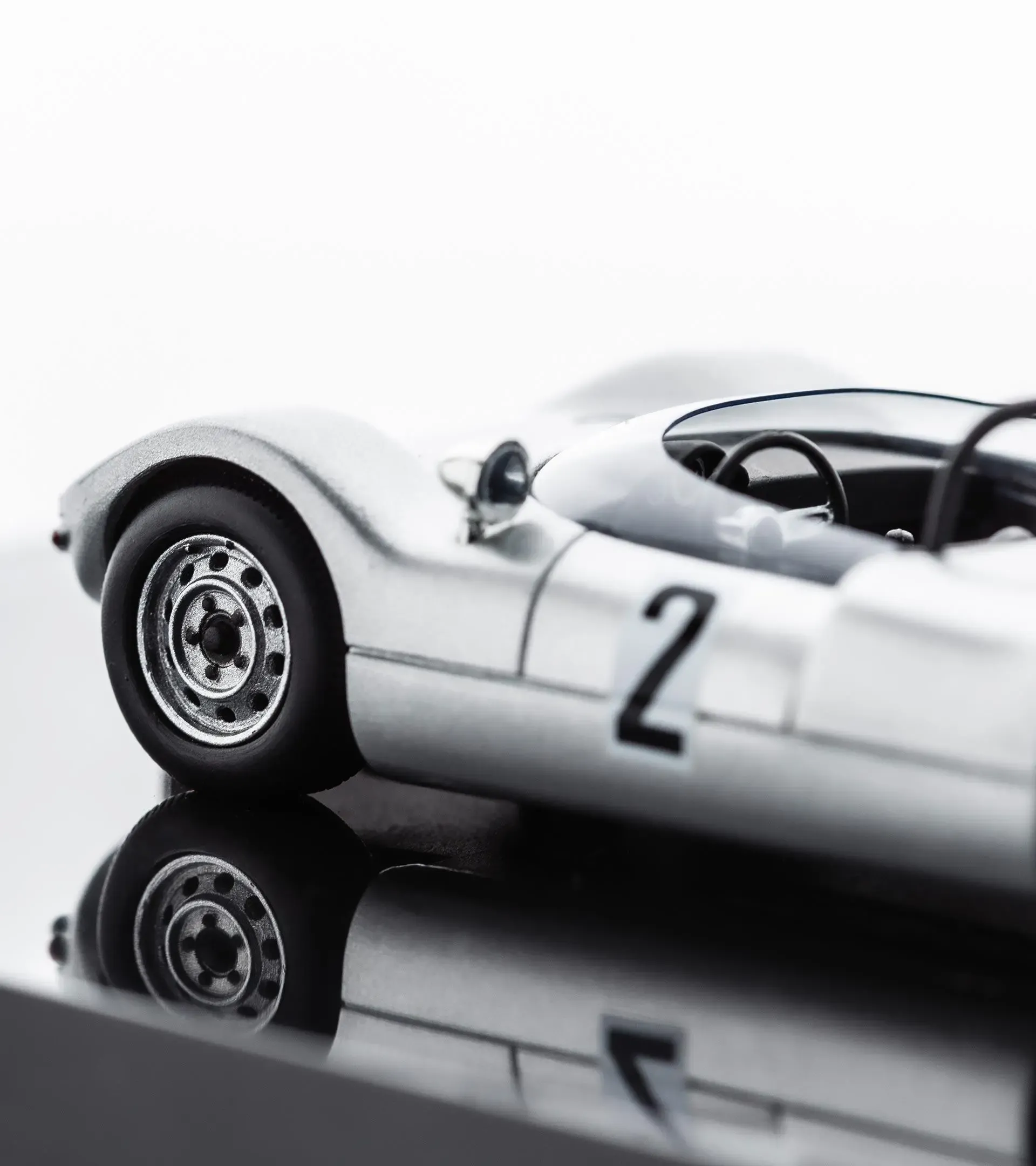 Porsche 906/8 Spyder - Rossfeld 1965 | PORSCHE SHOP