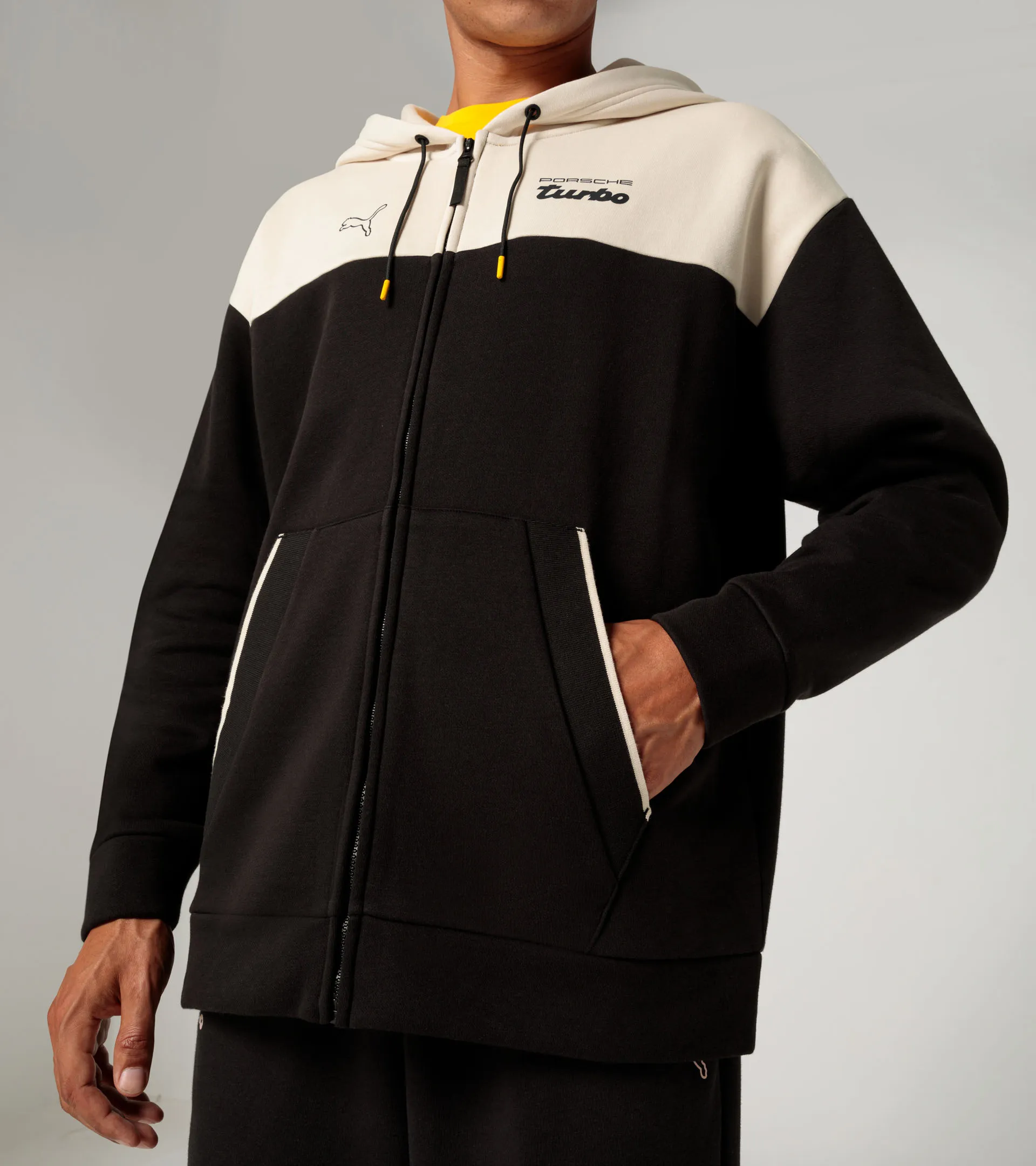 Hooded Sweat Jacket | PORSCHE SHOP 