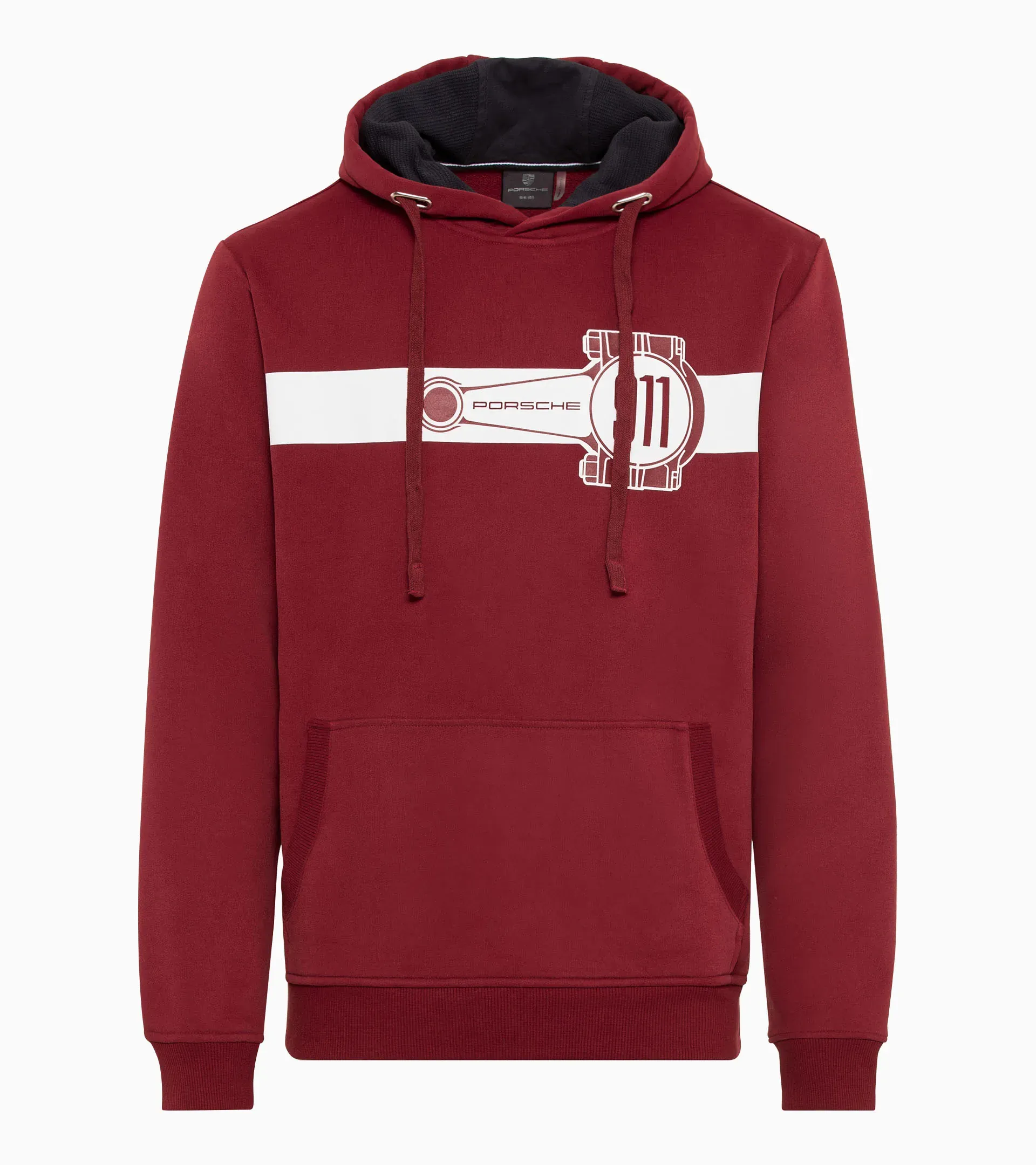 Connecting rod hoodie – Essential | PORSCHE SHOP