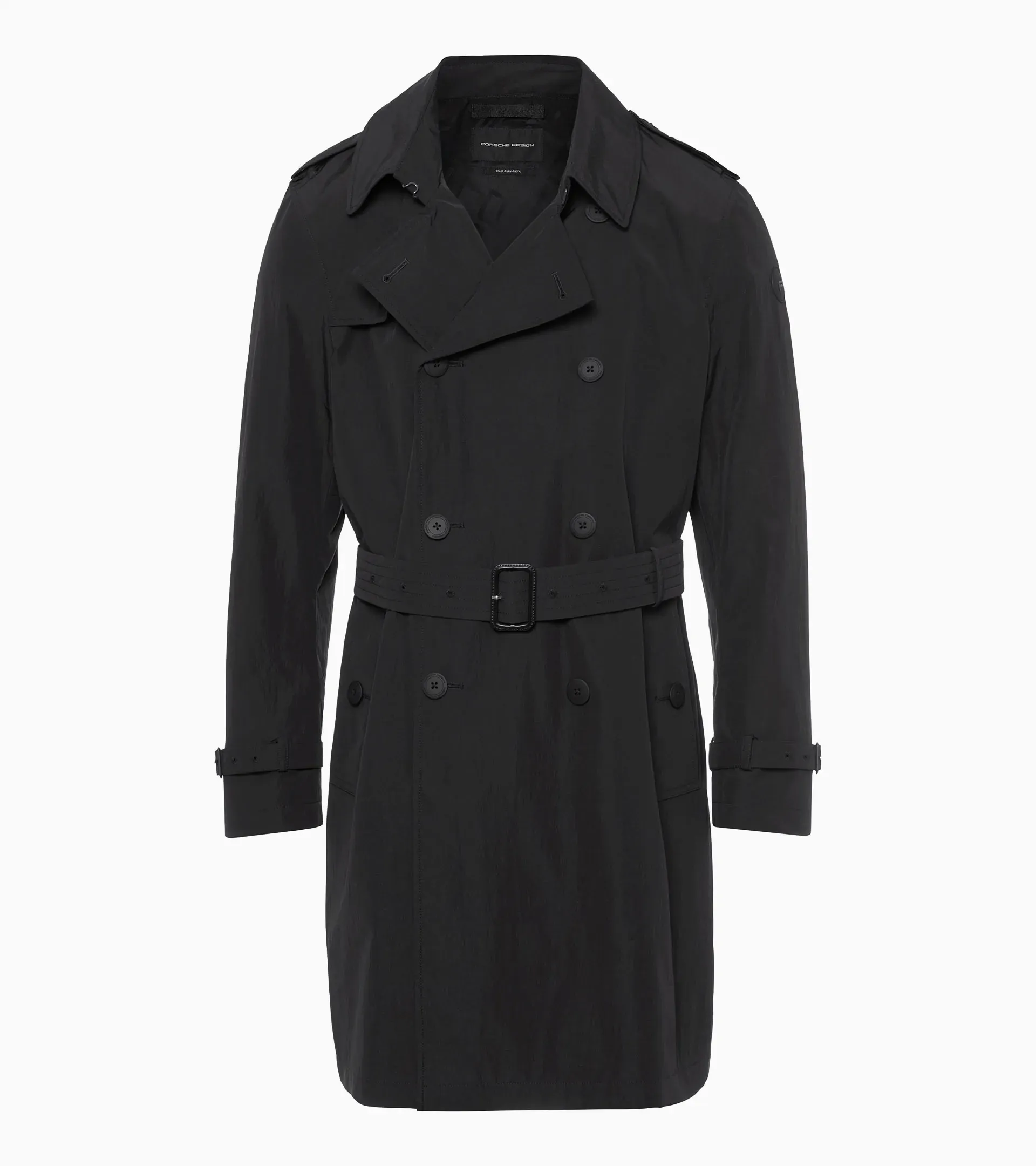 Hybrid Trench Coat | PORSCHE SHOP