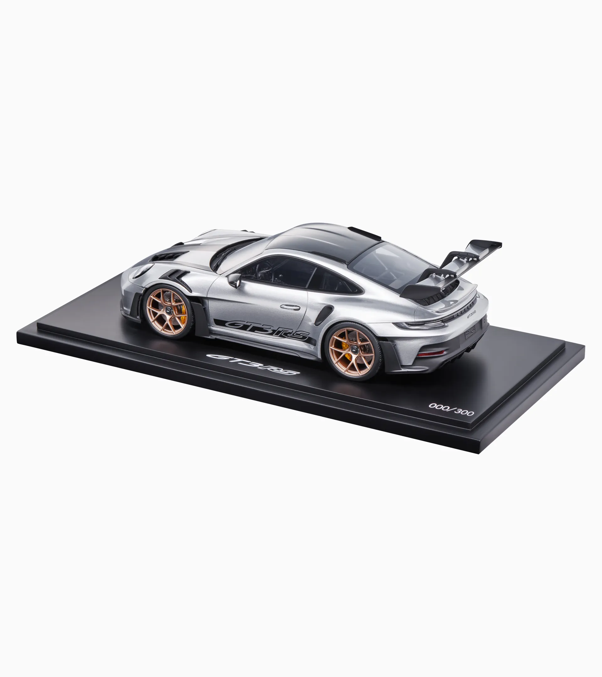 Porsche 911 GT3 RS (992) – Limited edition | PORSCHE SHOP