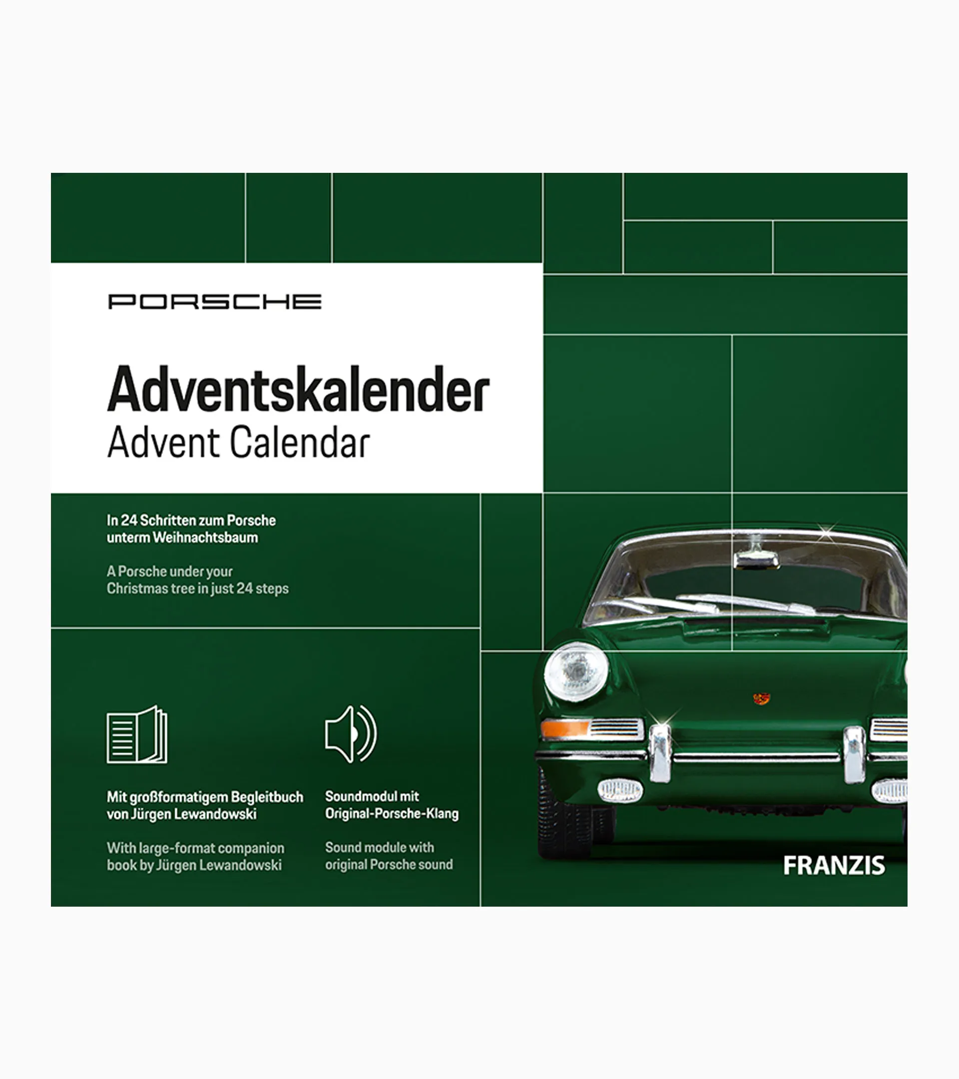 にゃんたろう様Porsche Advent Calendar にゃんたろう様Porsche Advent Calendar - メルカリ