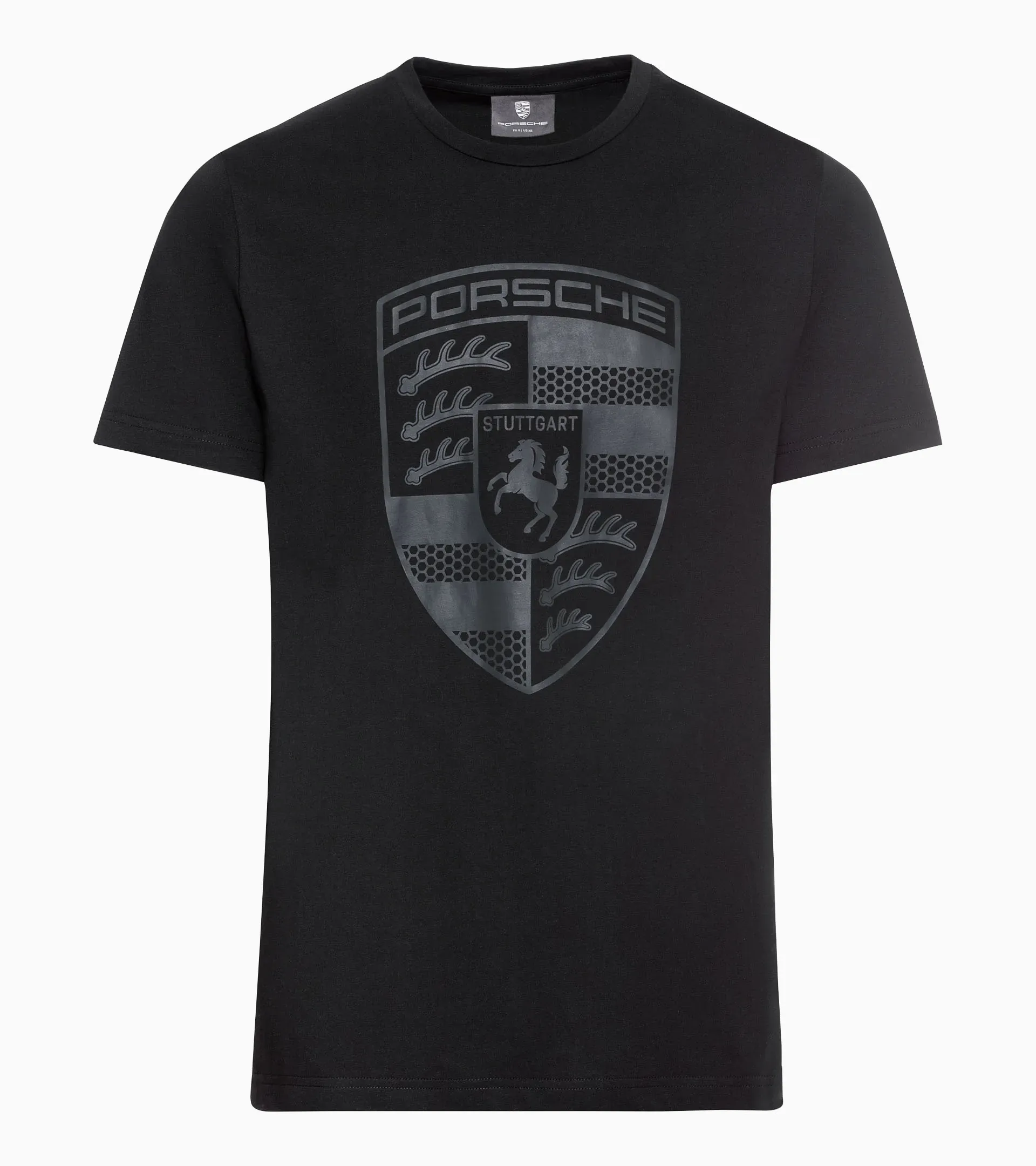 Crest T-Shirt – Essential | PORSCHE SHOP