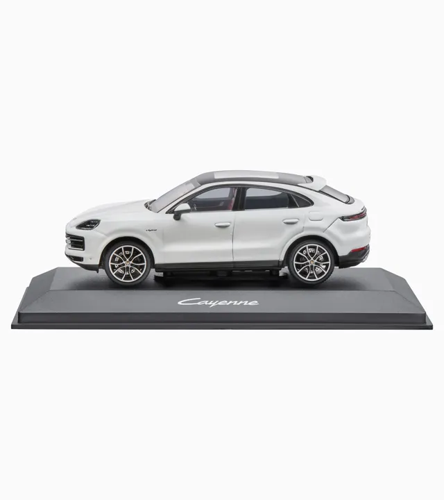 Miniature porsche cayenne online