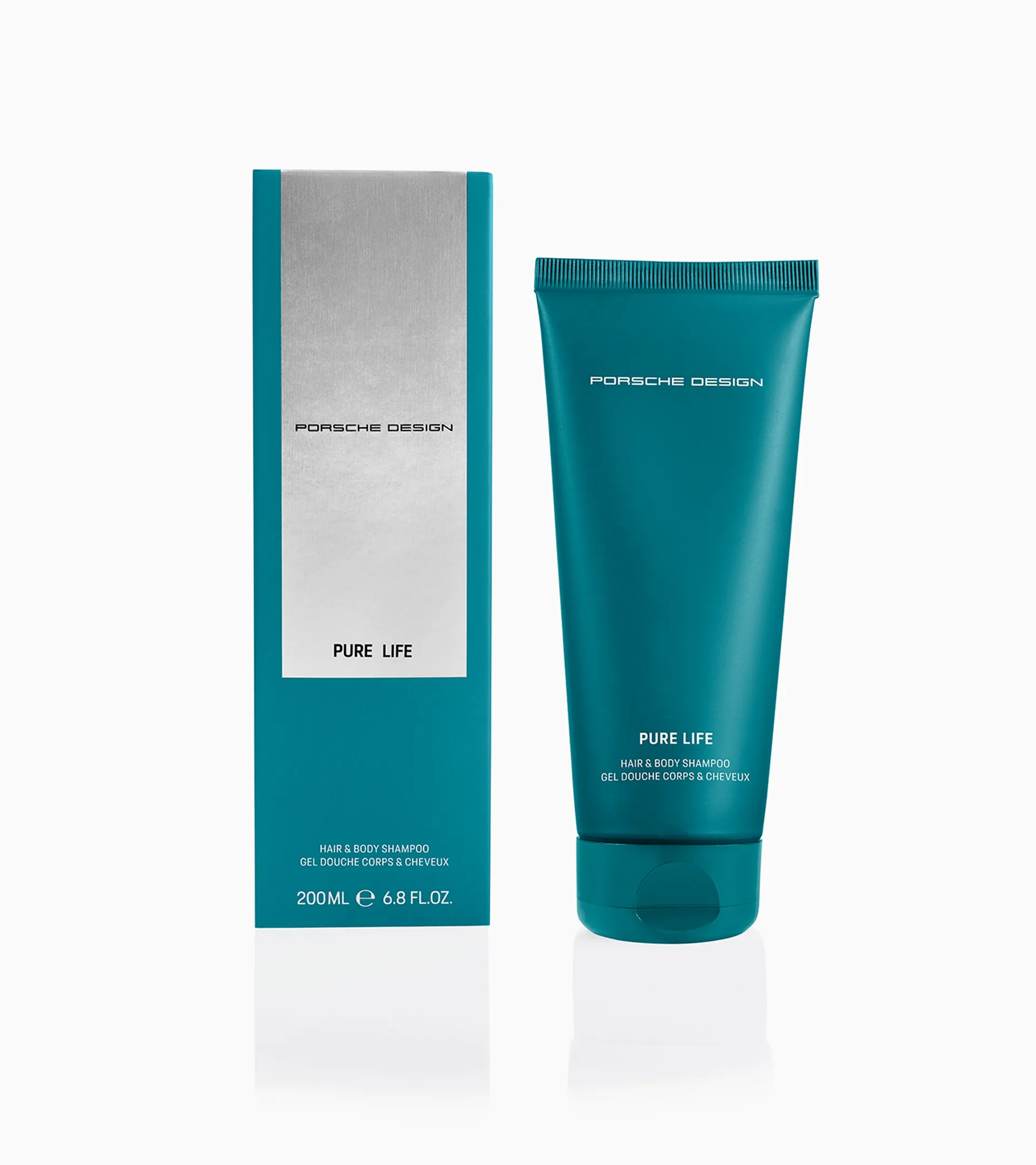 Porsche Design PURE LIFE Hair & Body Shampoo