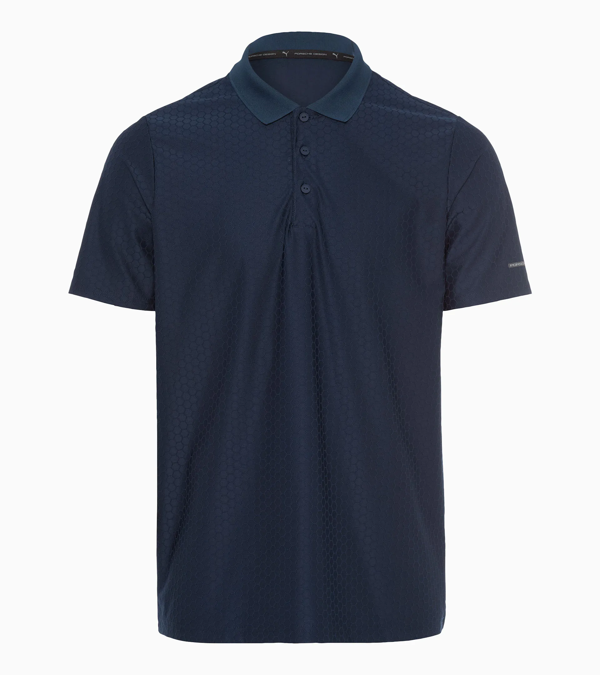 Hexagon polo shirt | PORSCHE SHOP