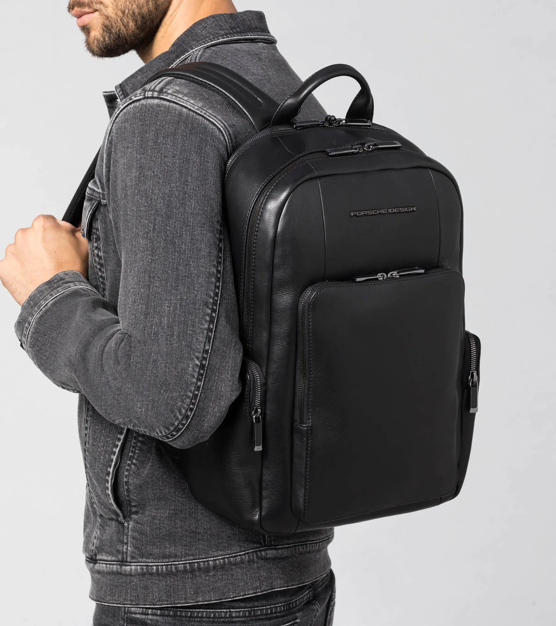 Roadster Leather Backpack M2 | PORSCHE SHOP