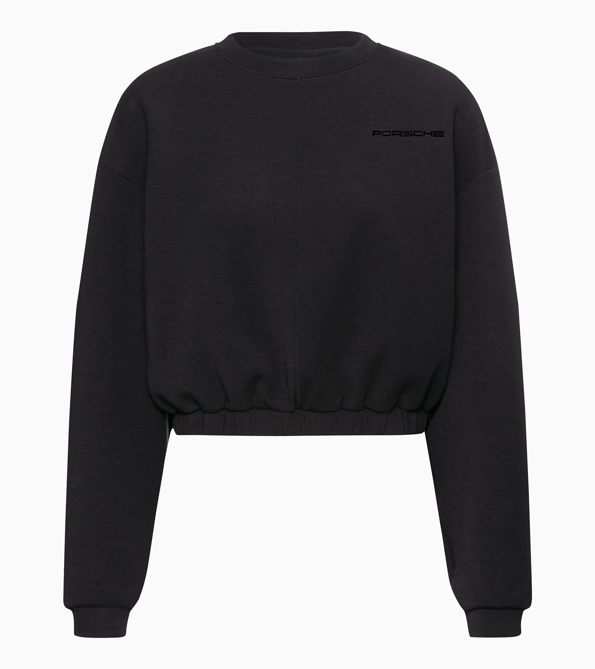 Crew-neck jumper – Porsche Cayenne Electric Lifestyle | PORSCHE SHOP