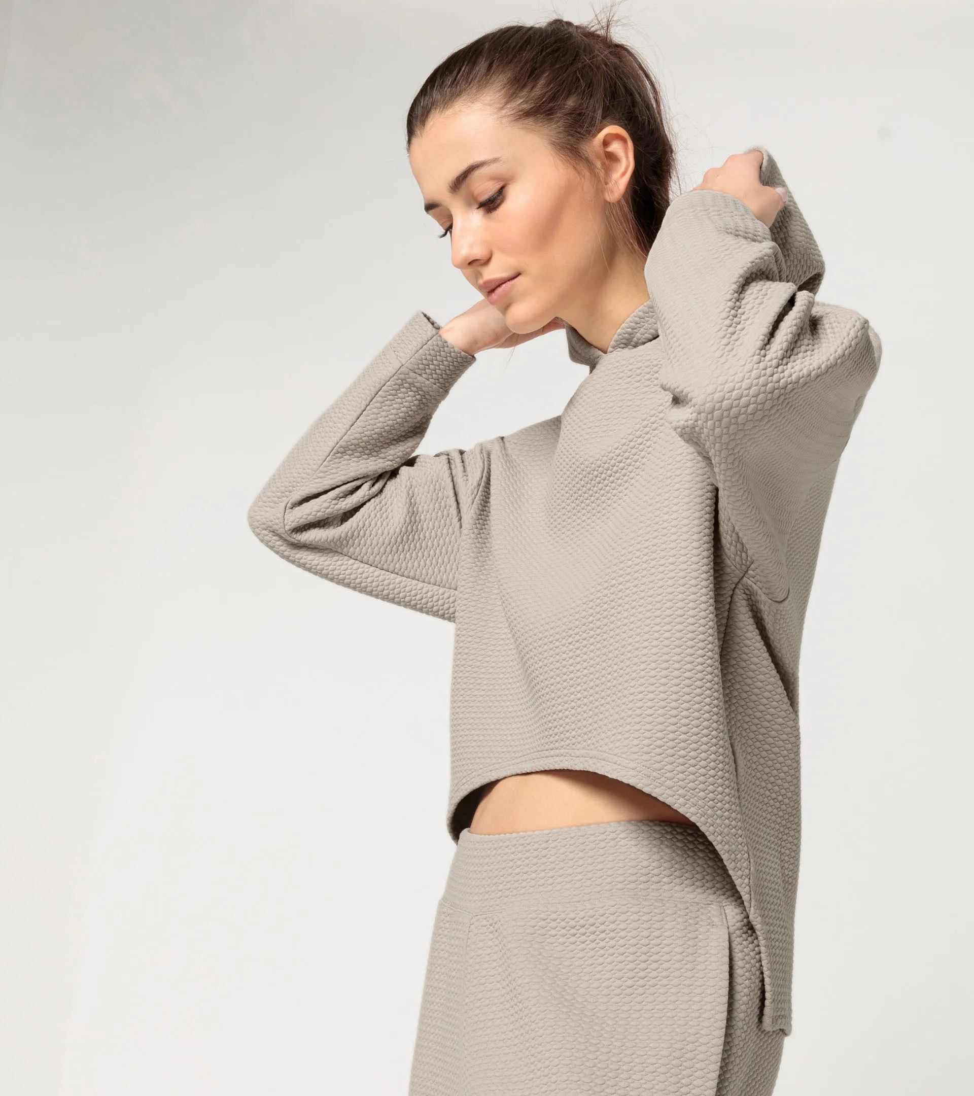 Allence 2023 Mode Ensemble De Survêtement Femme à Capuche Zippés Sportswear En Sweat à Manche Longue + Pantalon Pour Jogging Tennis Gym Yoga Vêtements De Fitness