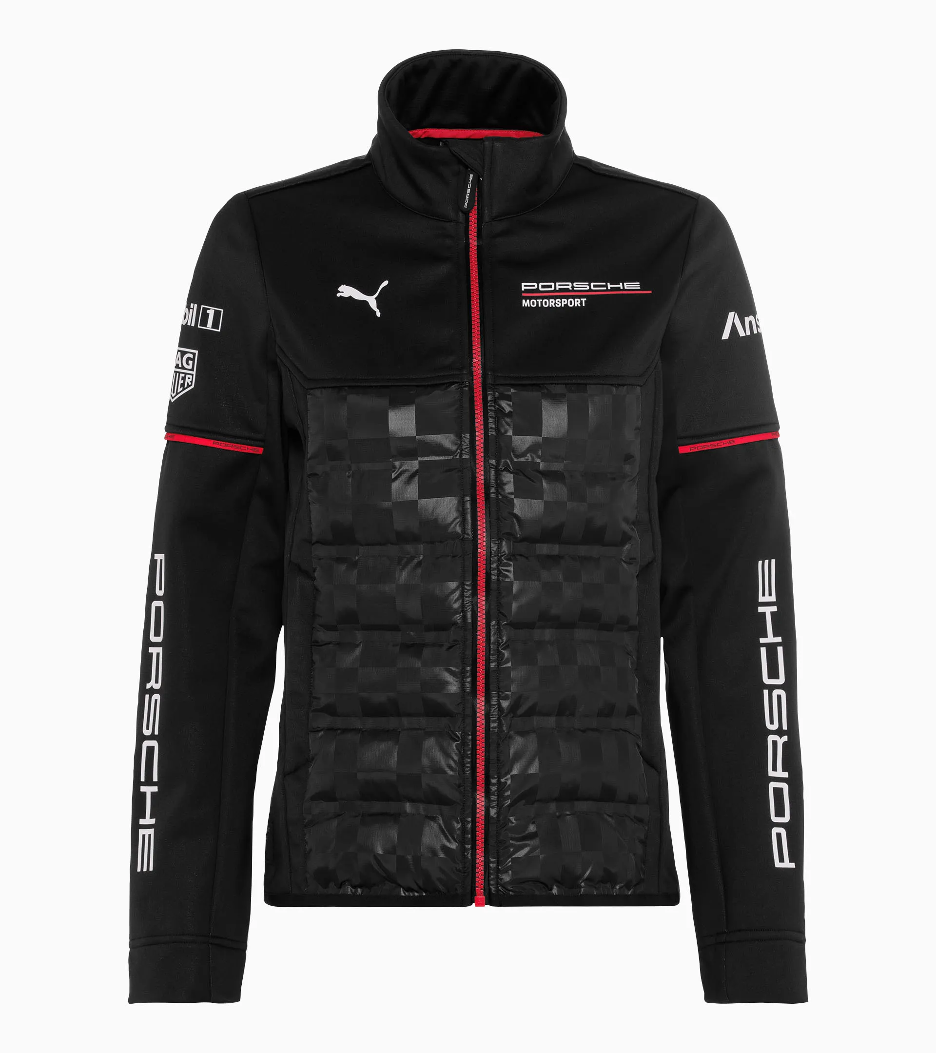 Porsche Design Sport ブラック ジャケット M Unisex jacket – Turbo No. 1 - Jackets | Porsche Design
