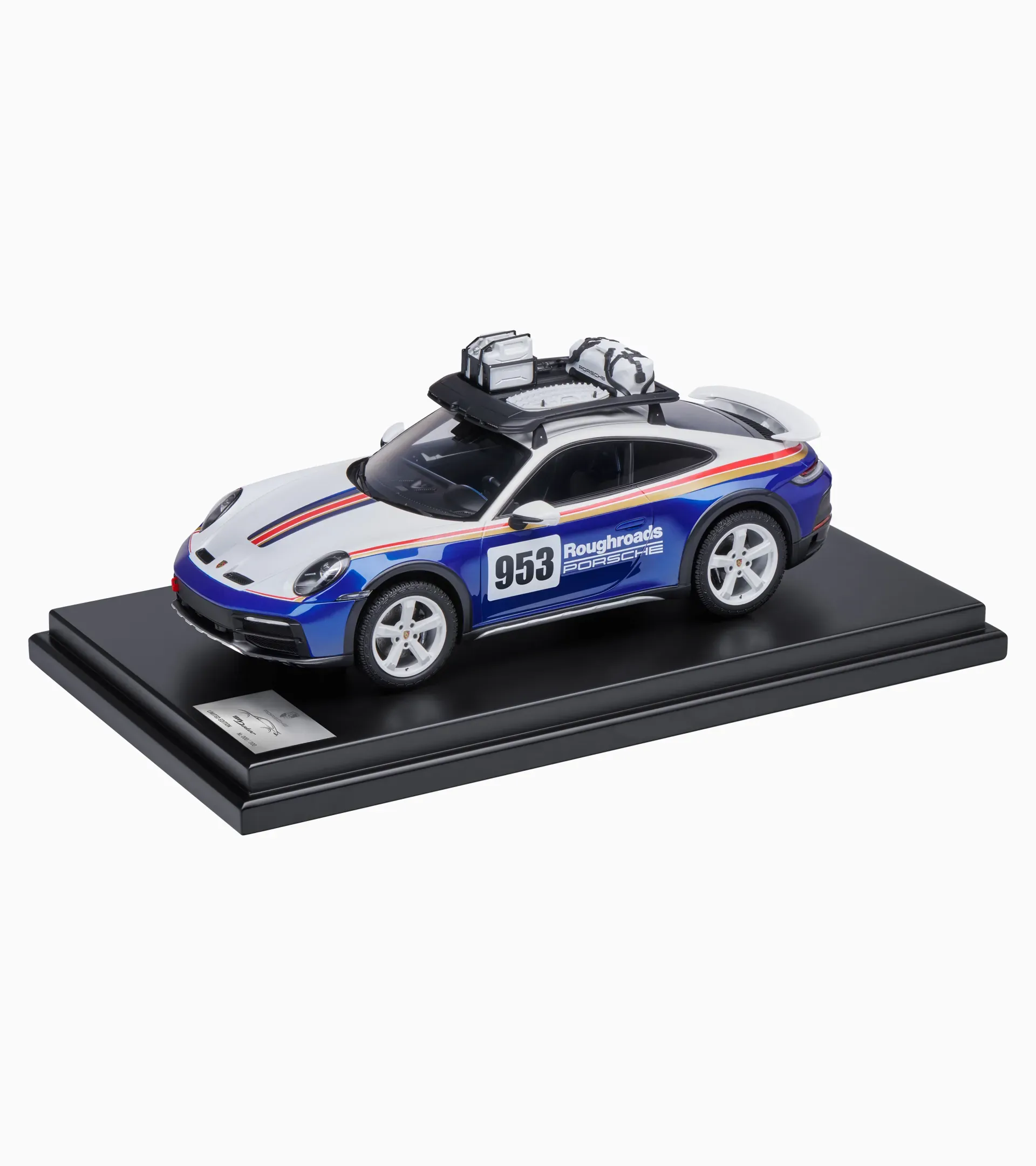 Porsche 911 Dakar (992) – Limited Edition PORSCHE SHOP