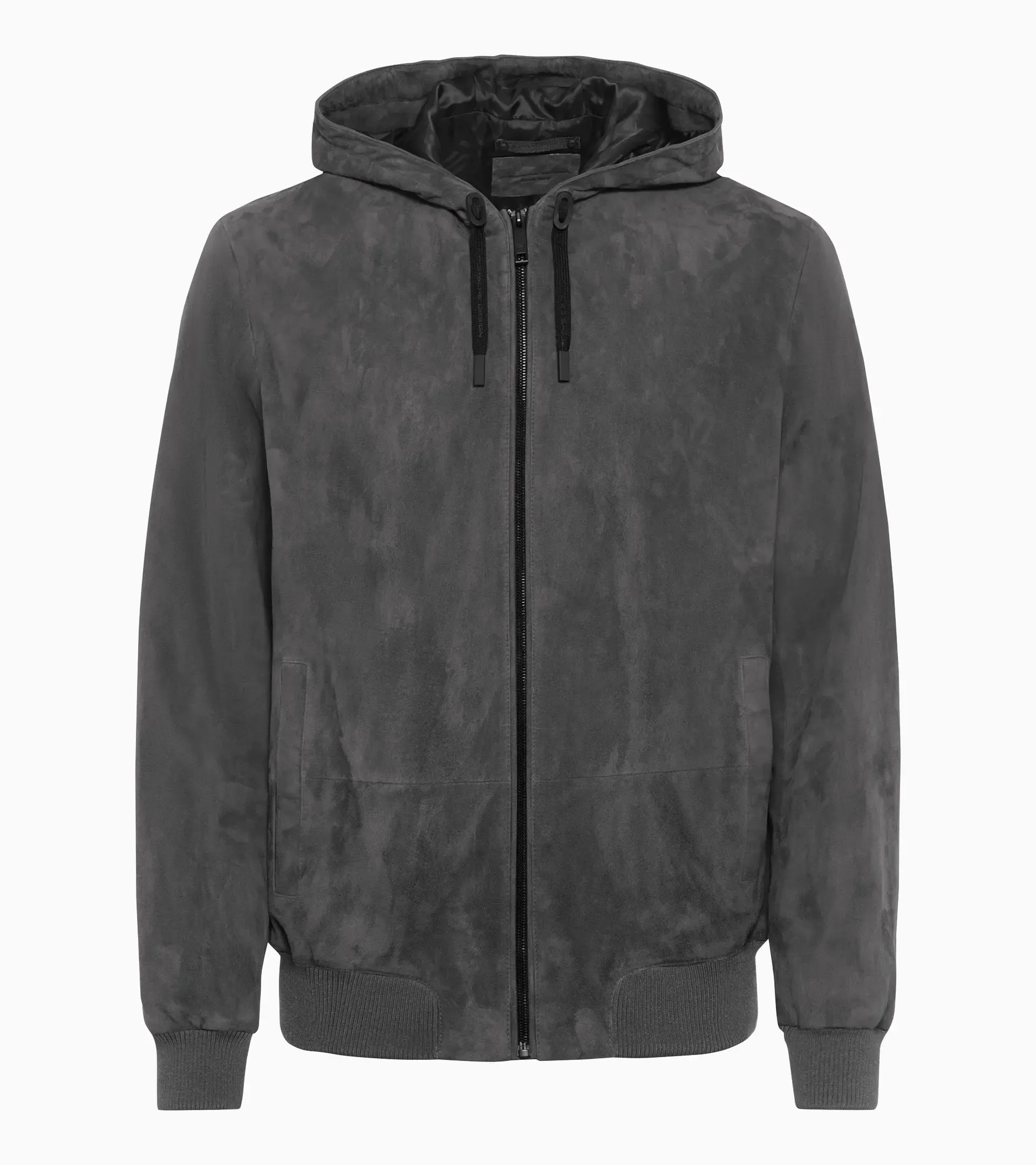 Suede leather jacket | PORSCHE SHOP