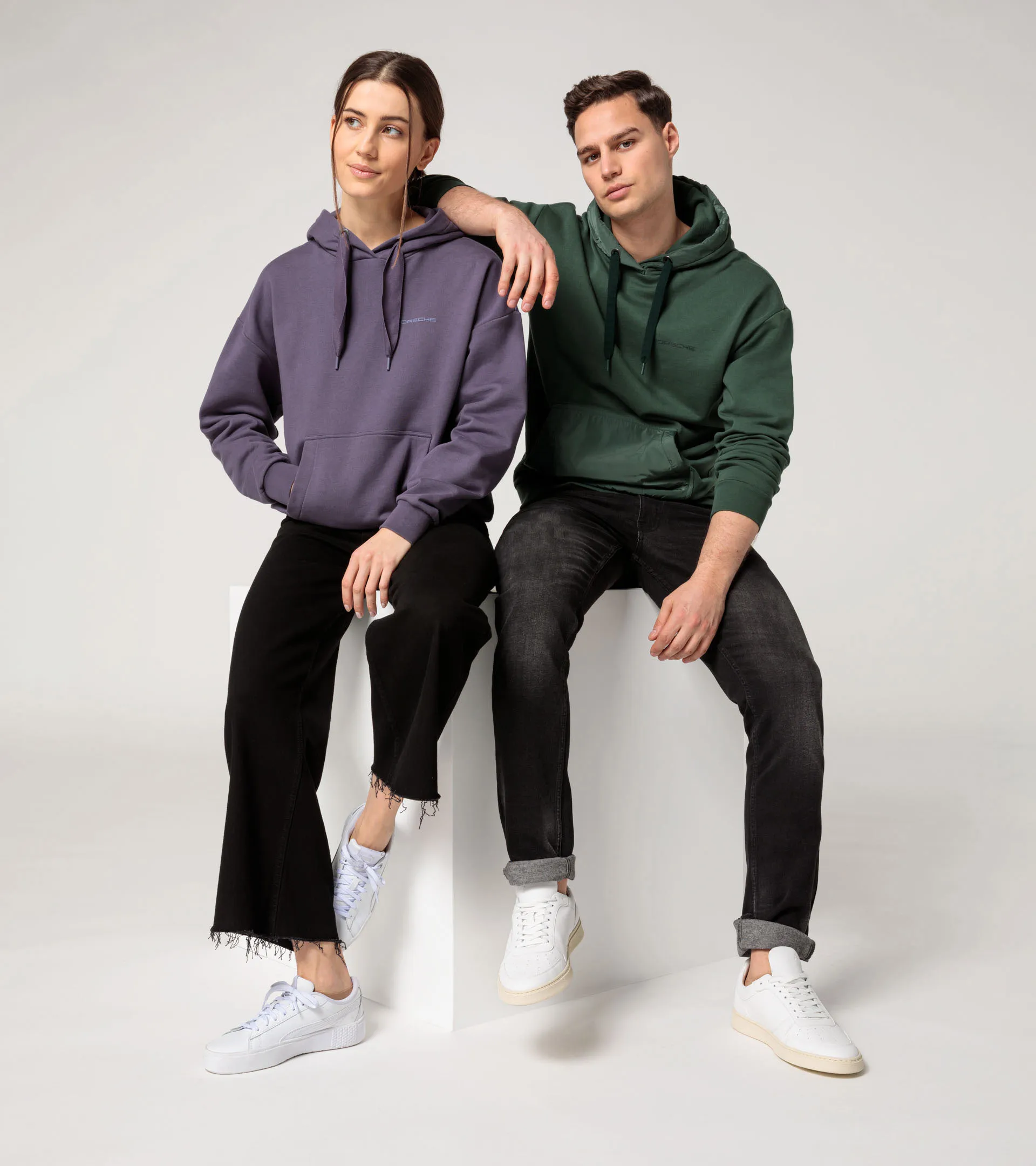 Unisex hoodie – Essential | PORSCHE SHOP