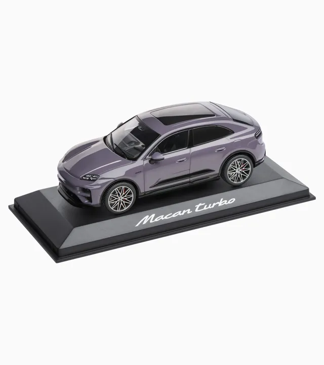 1/43 Porsche Macan turbo ミニカー チョークグレー $_12.JPG?set_id=880000500F