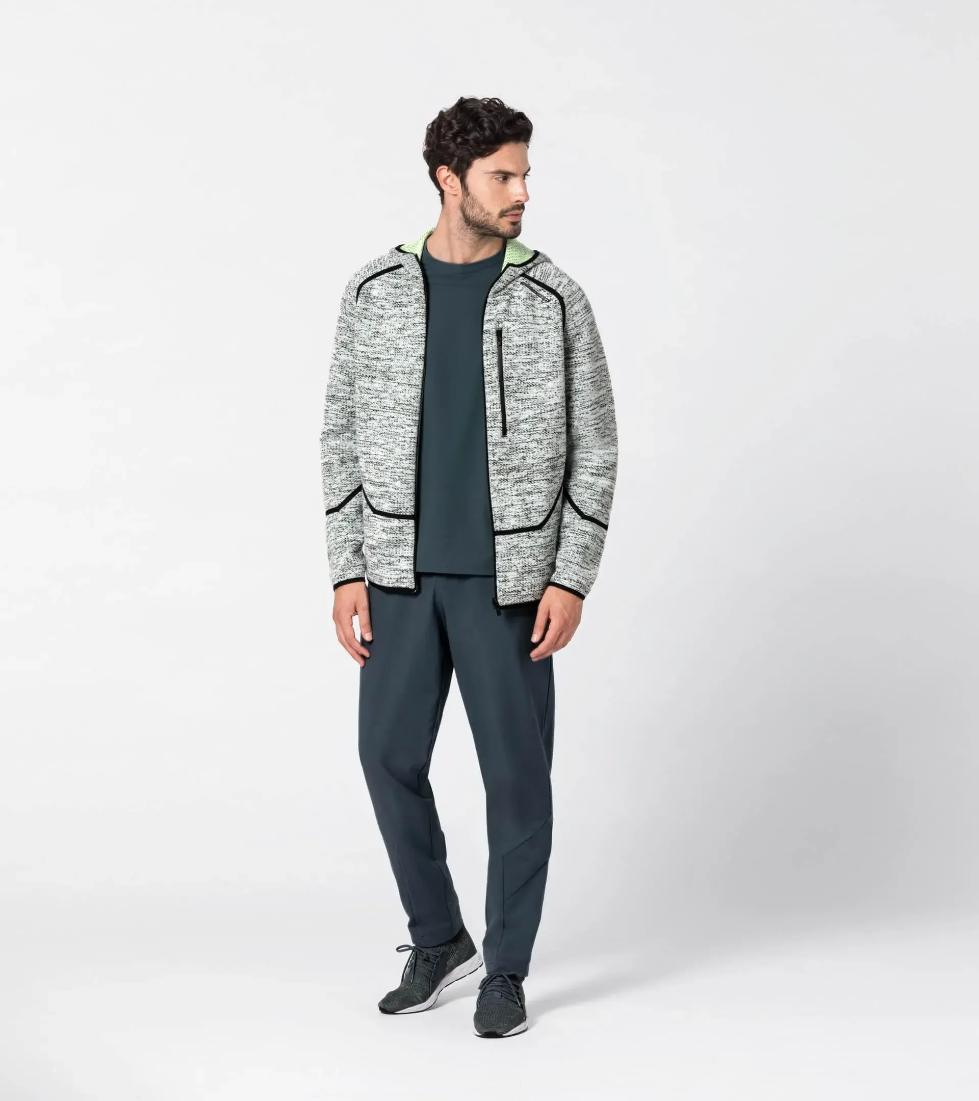 EvoKnit Midlayer | PORSCHE SHOP