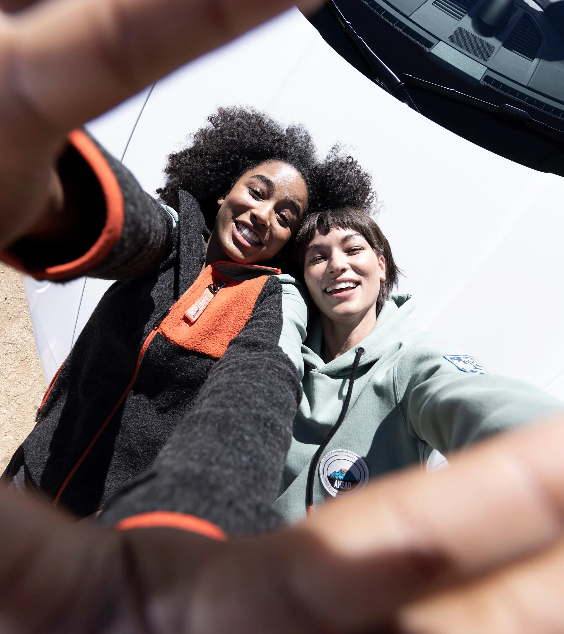 Unisex AHEAD jacket | PORSCHE SHOP