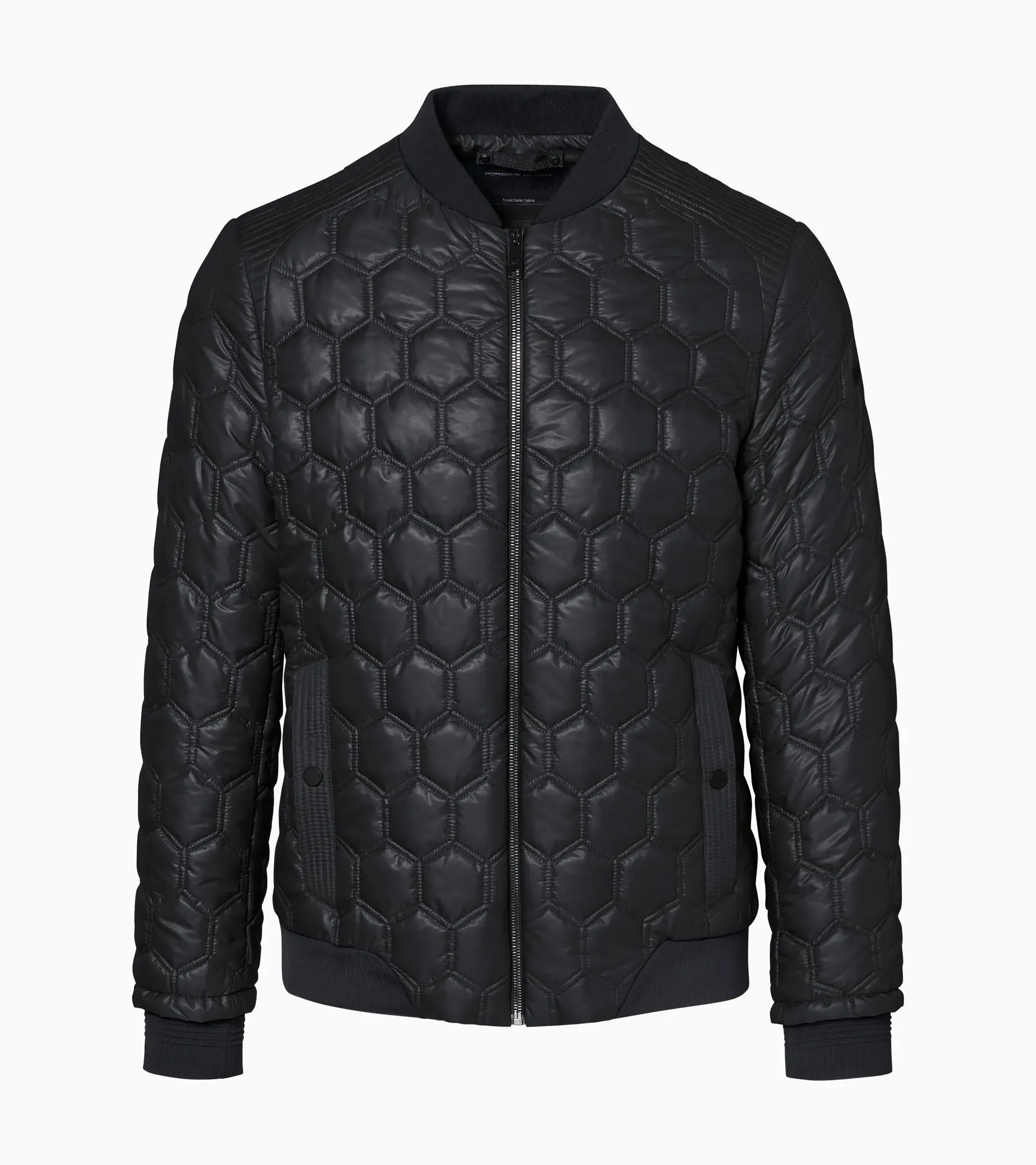 Hexagon Quilted Jacket | PORSCHE SHOP
