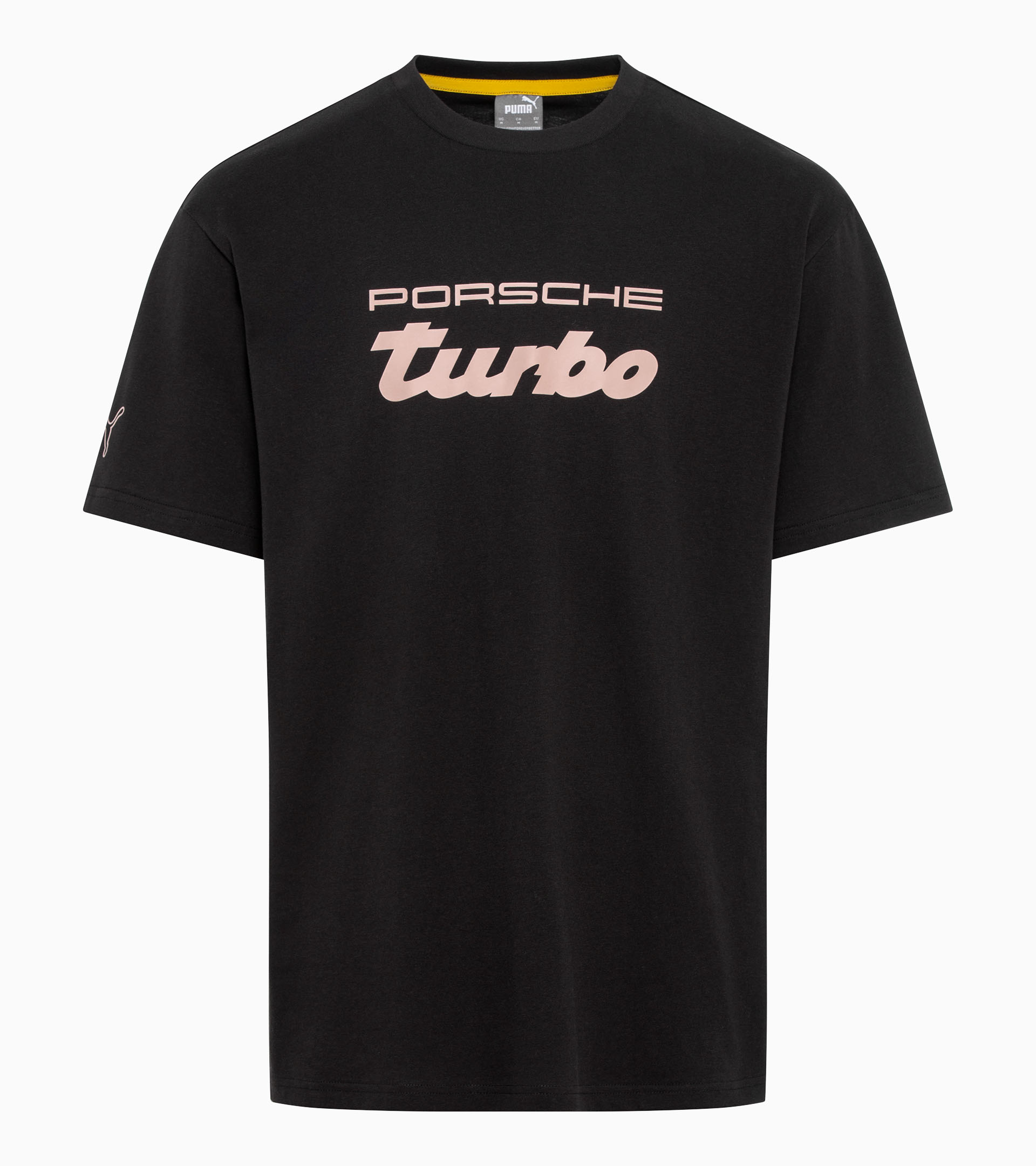 Porsche turbo shirt best sale