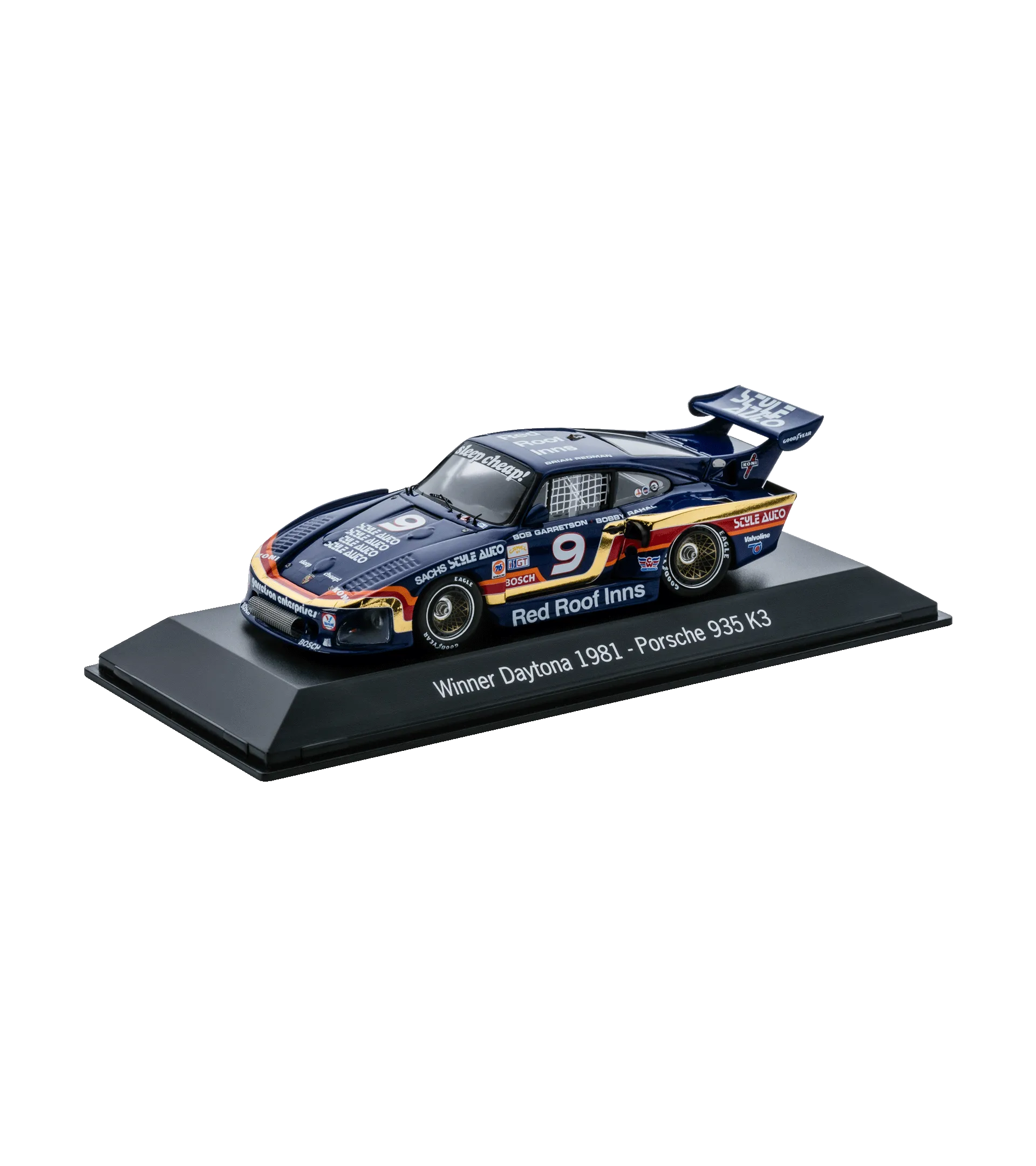 Porsche 935 K3 - Daytona 1981 | PORSCHE SHOP