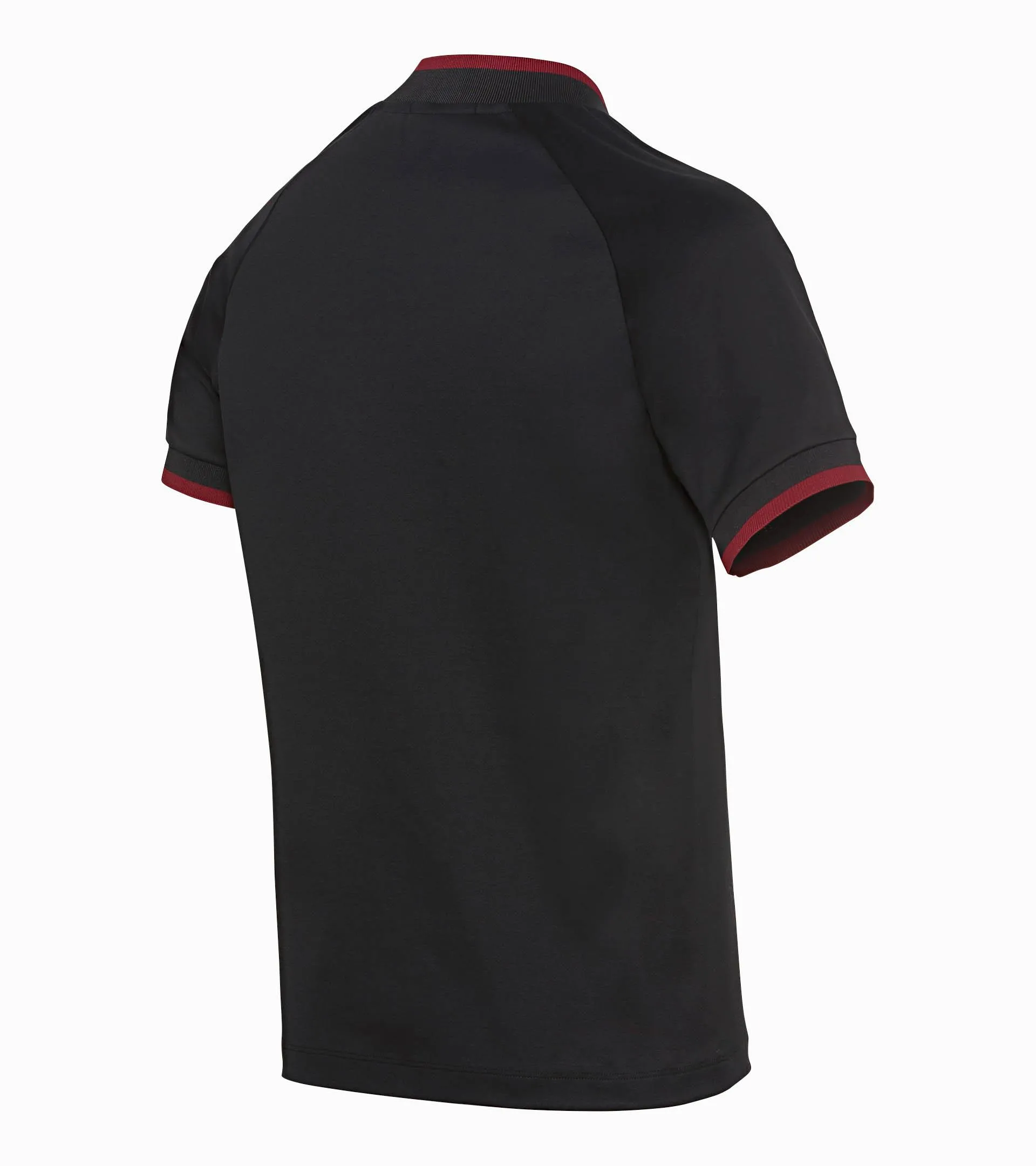 Mock Neck T-Shirt | PORSCHE SHOP