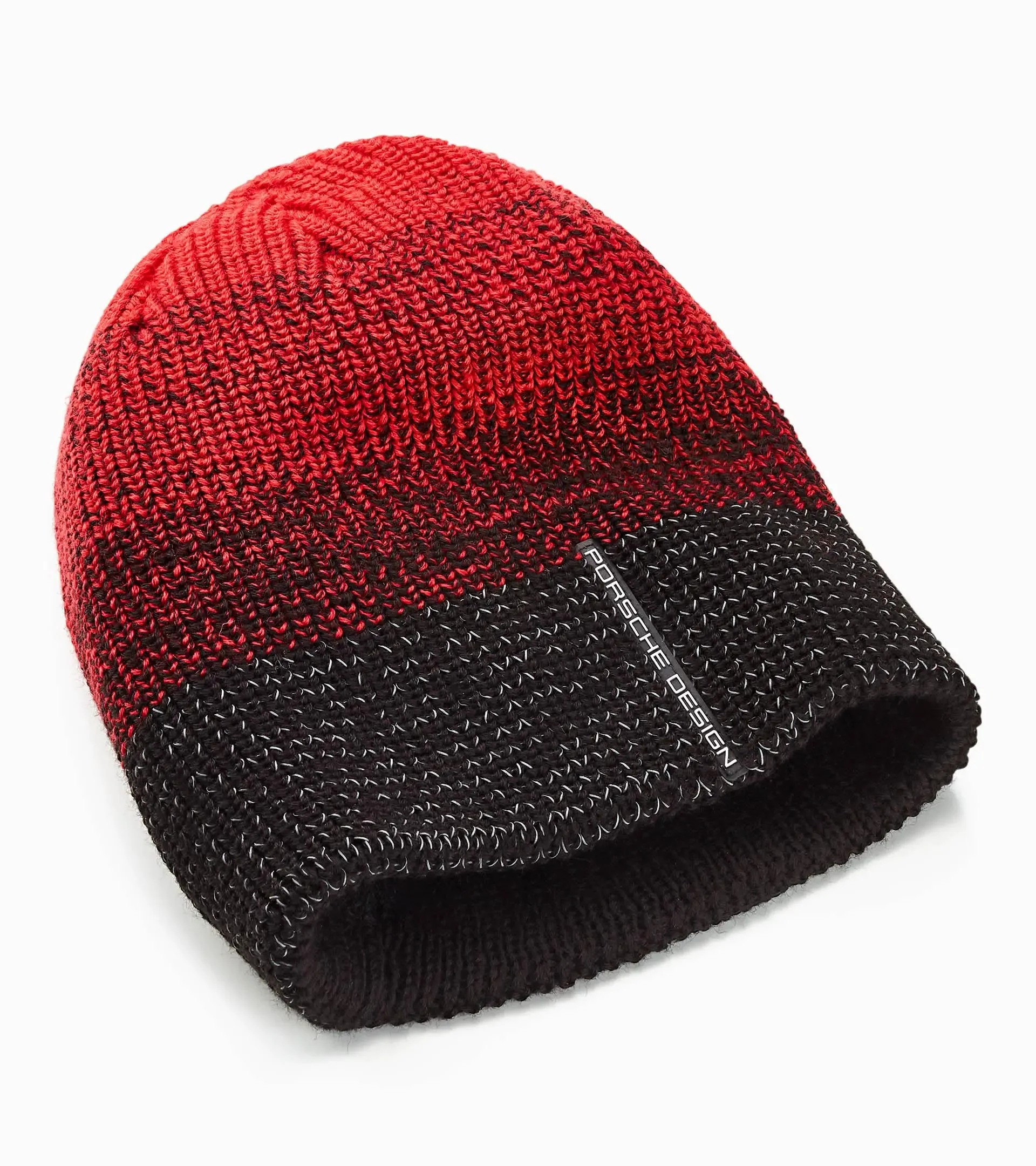 新品未使用 CLANE SOFT KNIT BEANIE ブラック Porsche Design Exclusive designer Classic Cuffless Beanie Large