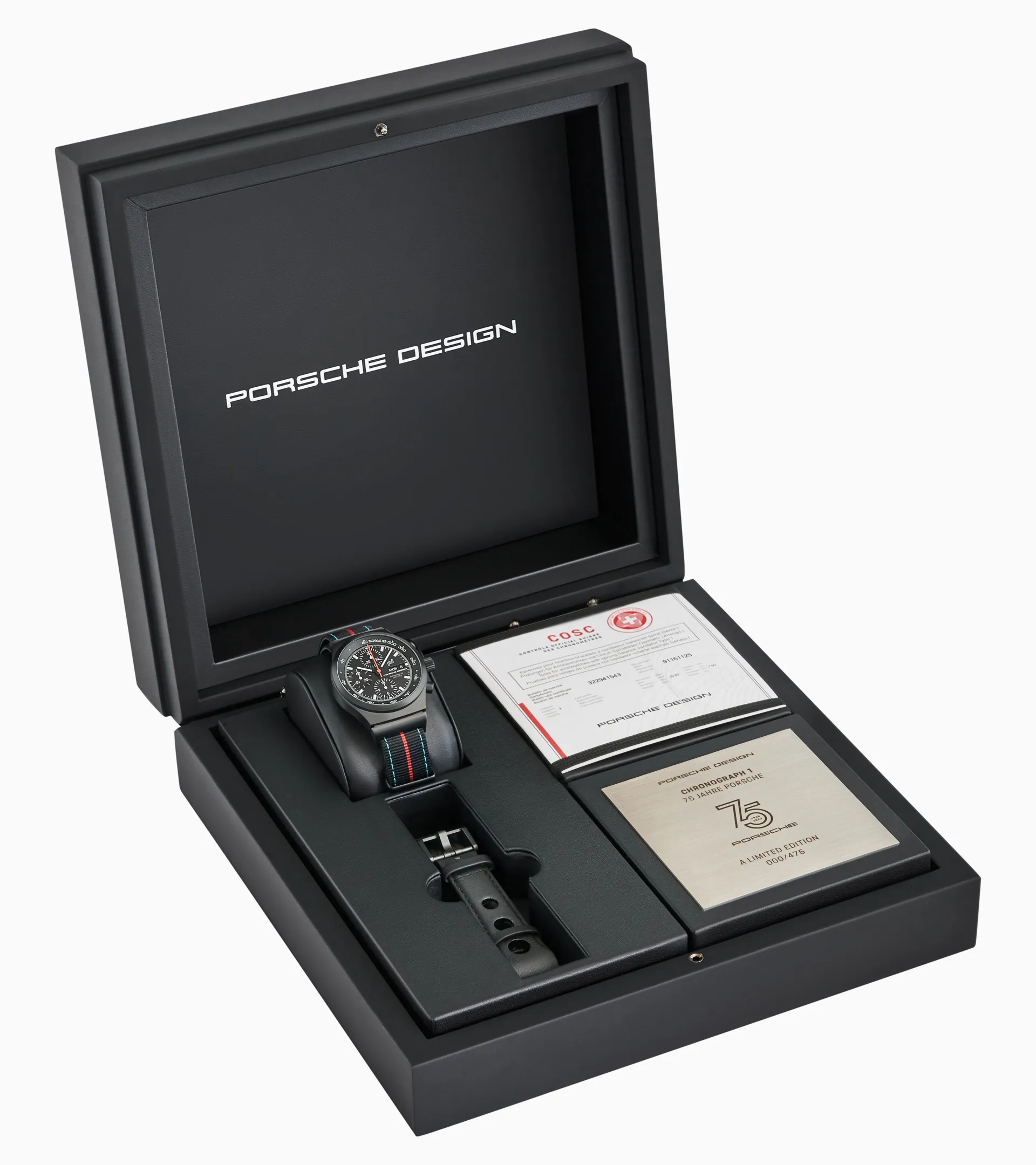 PORSCHEカタログ、PORSCHEバック、PORSCHE時計 Porsche-Design-Worldtimer-