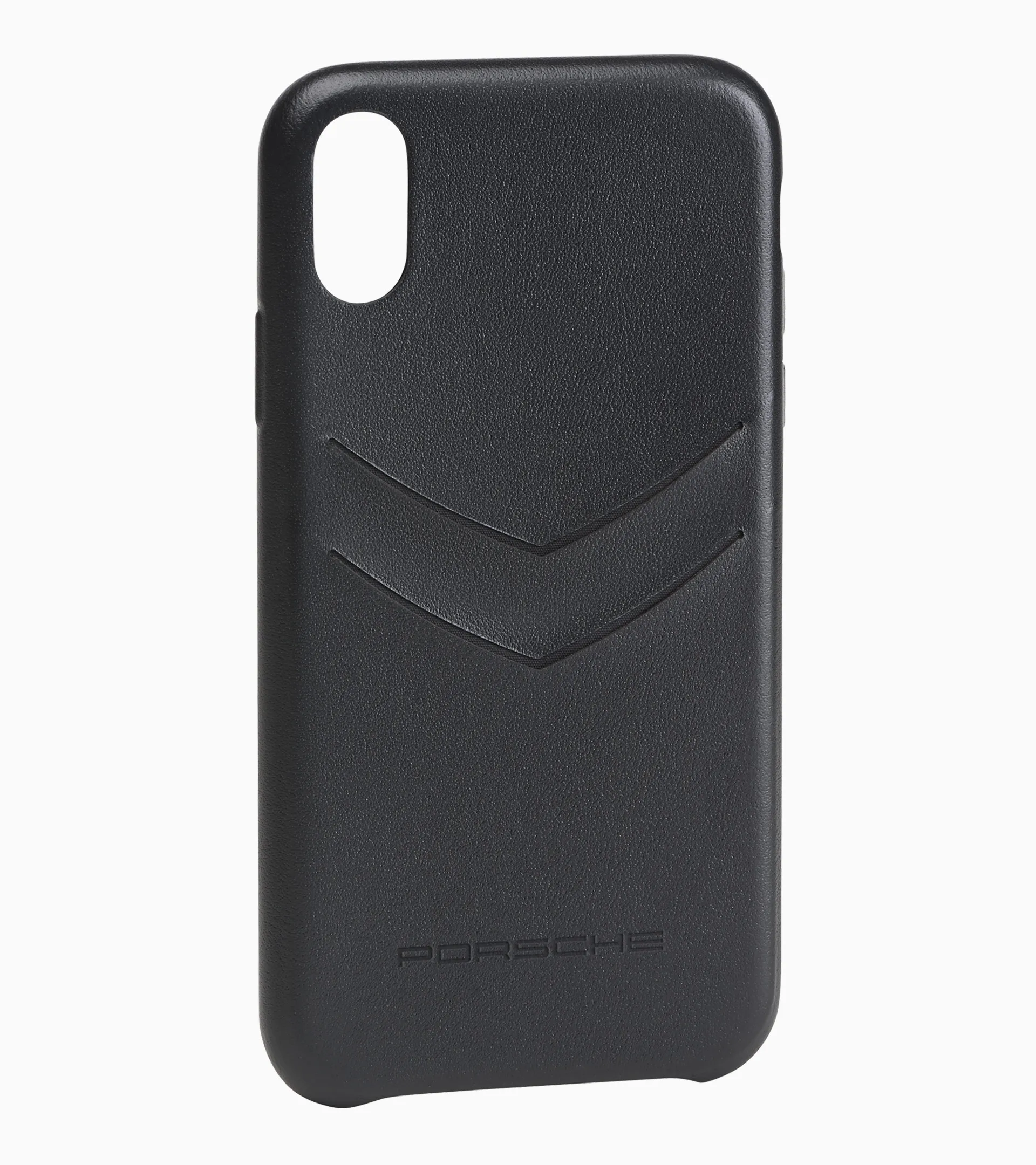 Snap On Case für iPhone® XR leather – Essential | PORSCHE SHOP