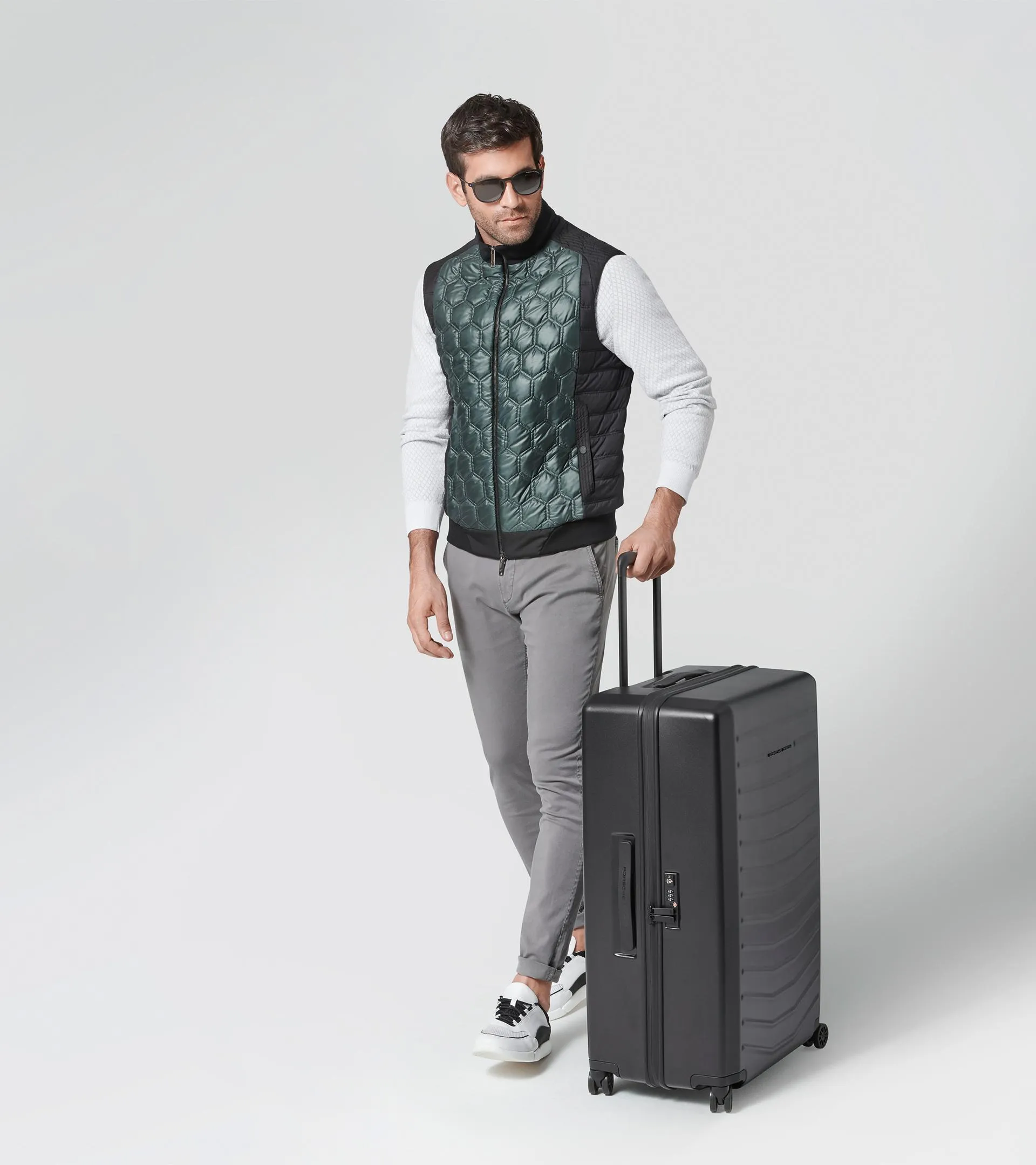 Hexagon Vest | PORSCHE SHOP