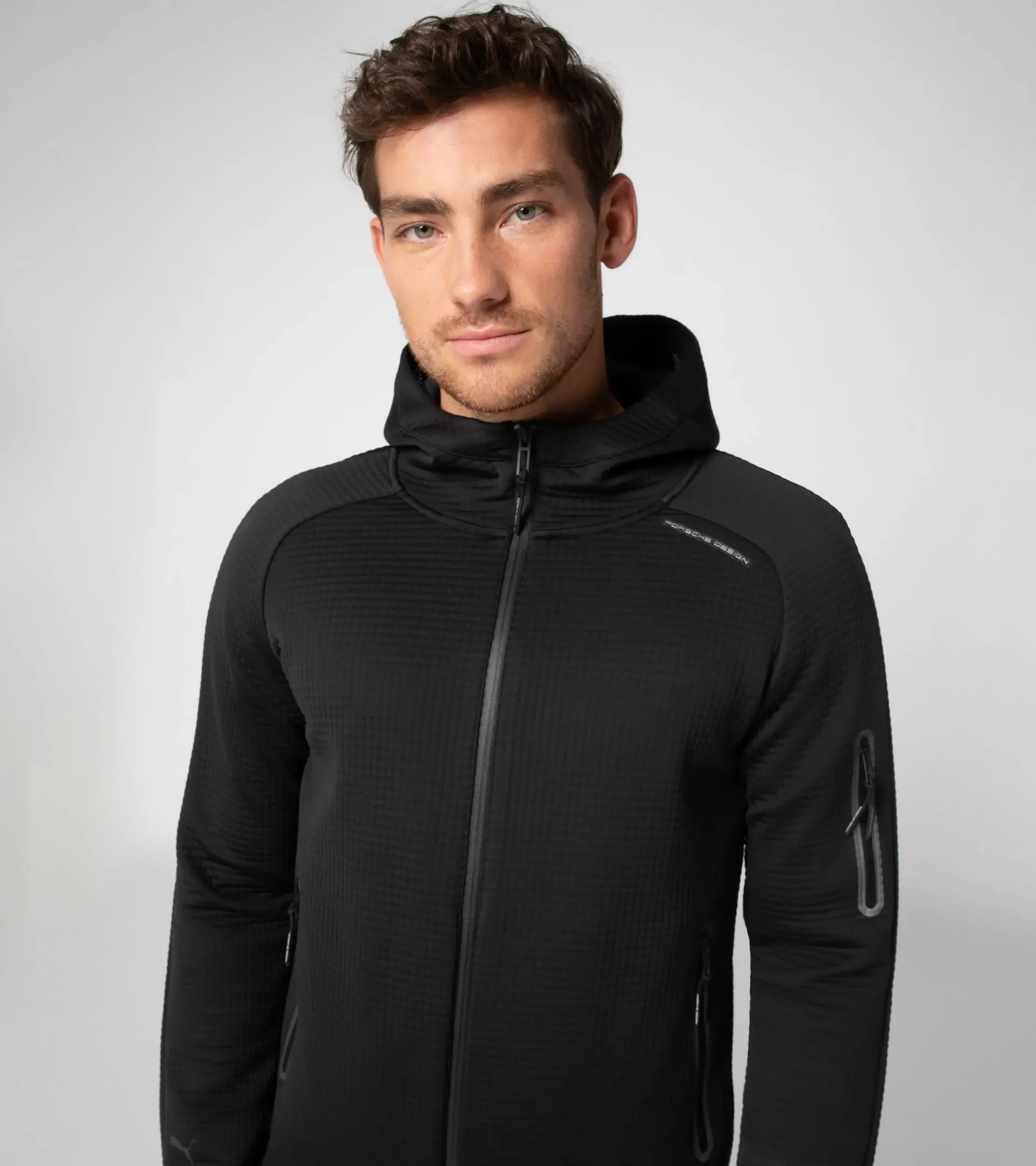 Hooded sweat jacket | PORSCHE SHOP