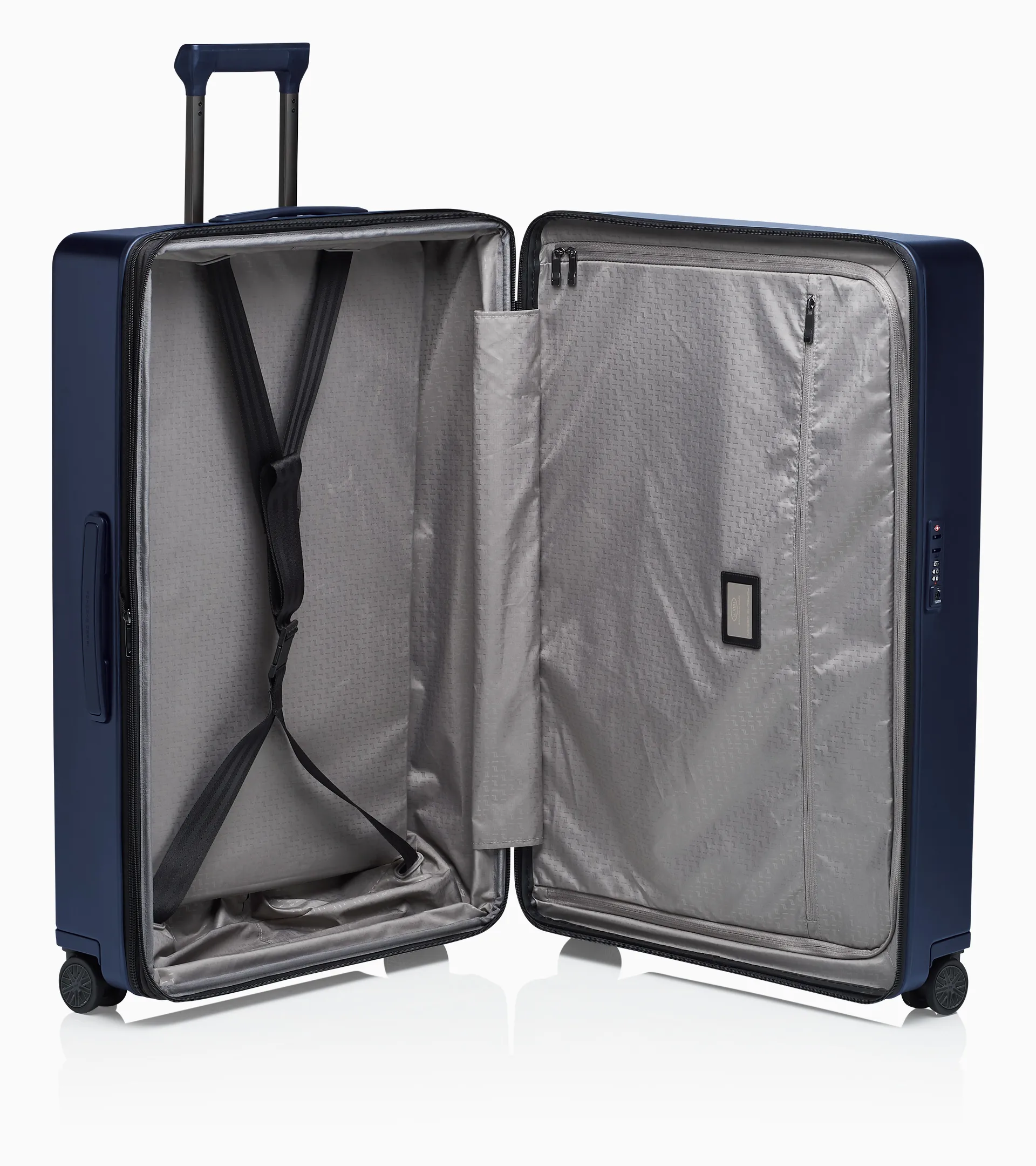 Roadster Hardcase 4W Trolley