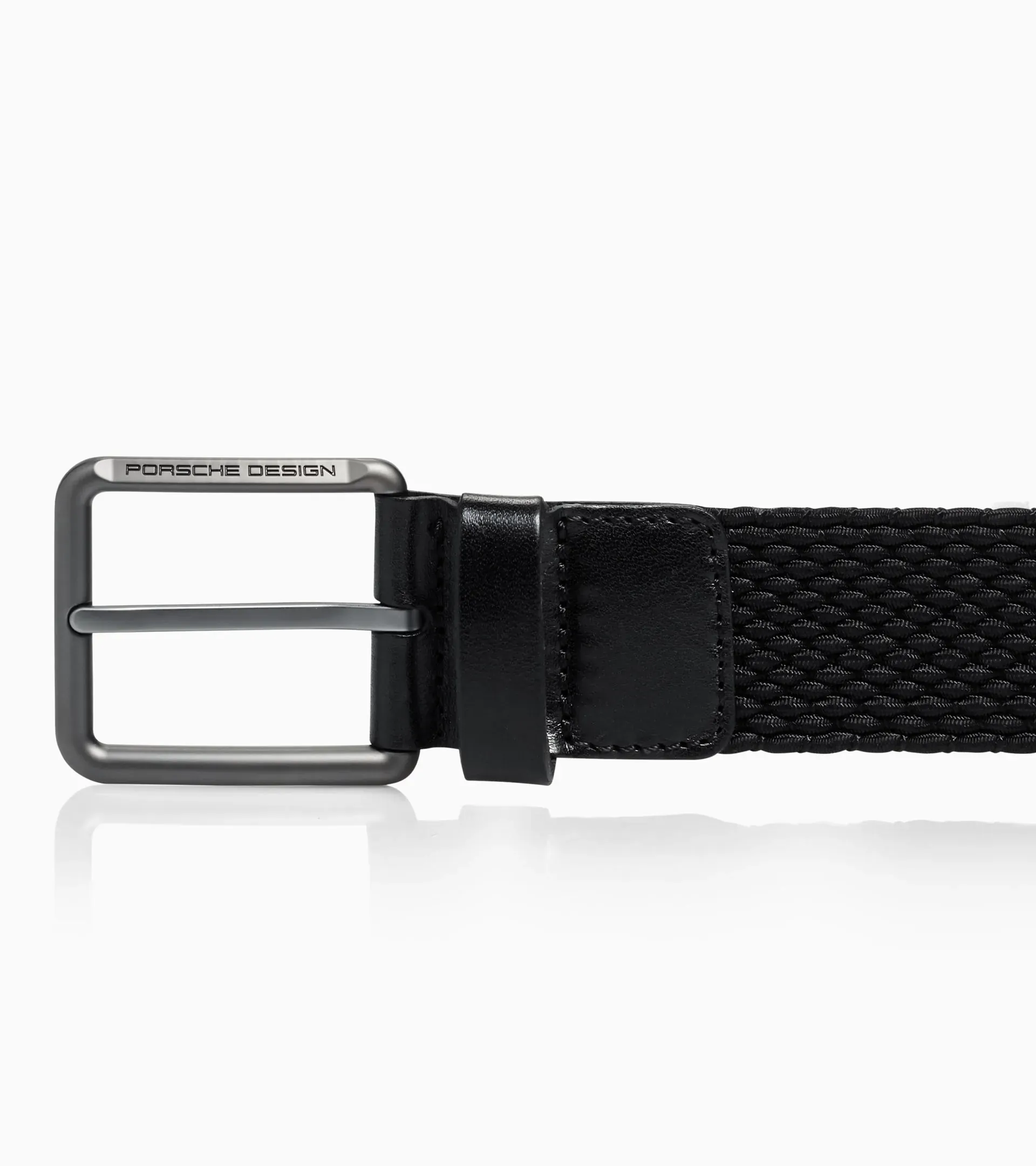 Casual Pin Buckle Chino Belt | PORSCHE SHOP