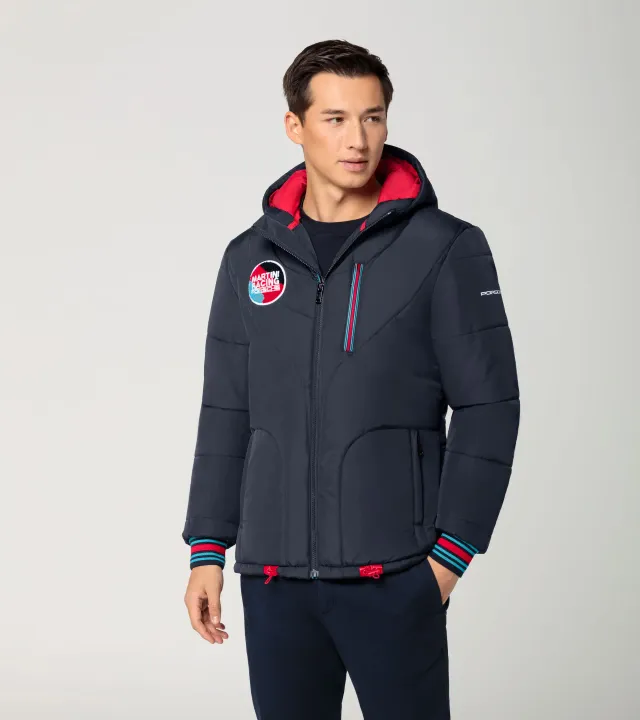 Porsche winter jacket hotsell