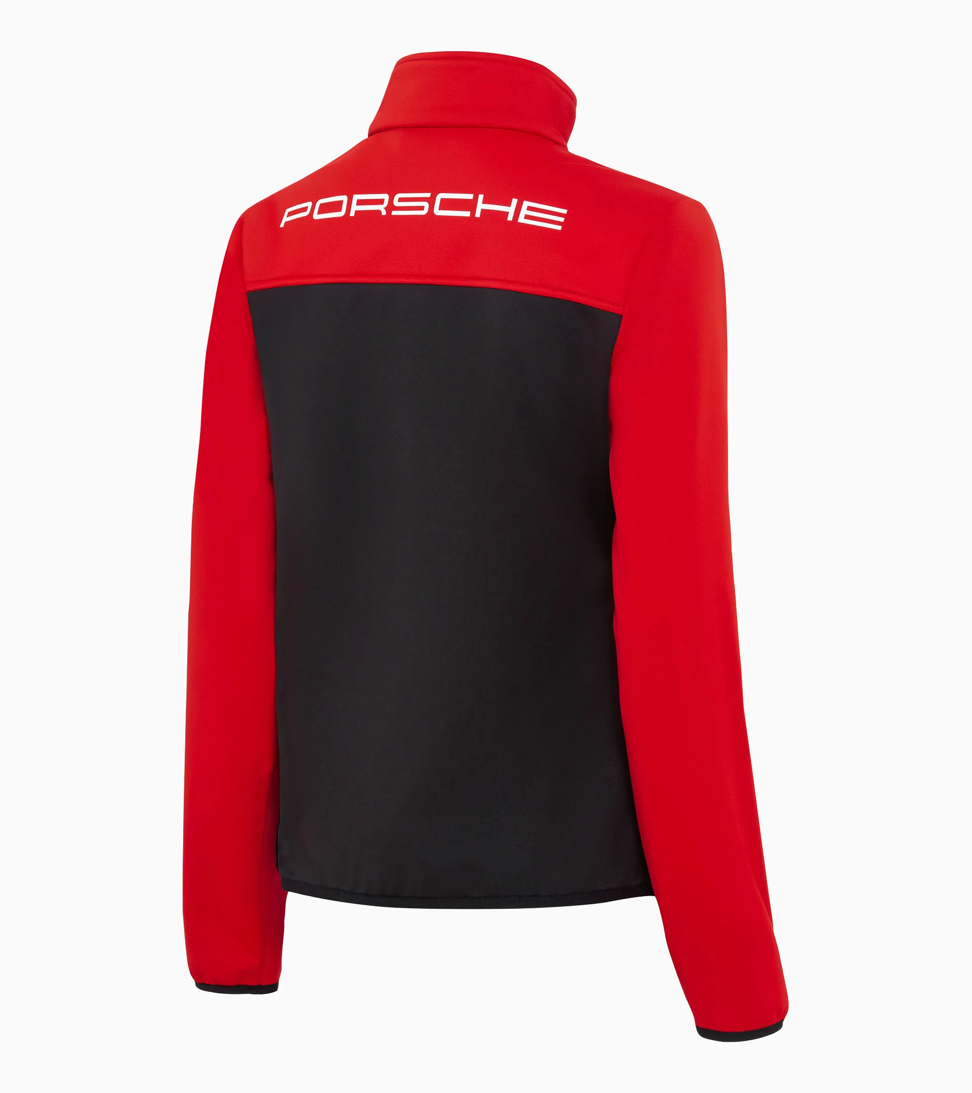 PORSCHE Design フリースジャケット レッド ジップアップ Unisex Winter Jacket – Porsche Motorsport Replica | PORSCHE SHOP