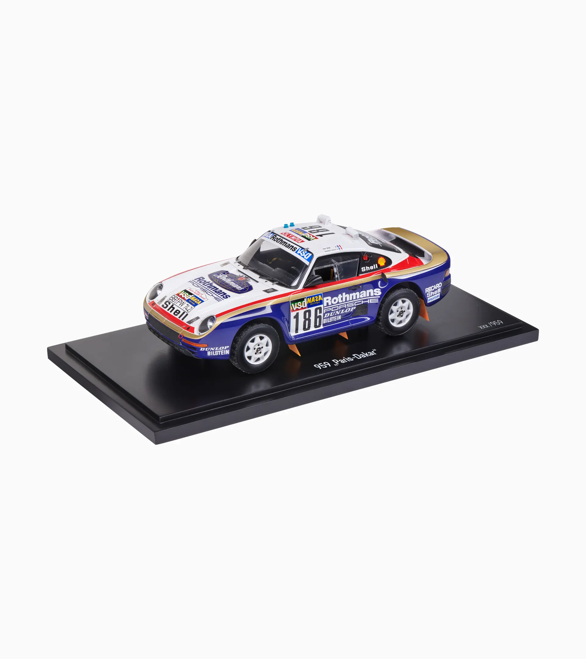 福袋 公式 – 1986 Dakar Paris 959 Porsche Ltd. SHOP PORSCHE | ミニカー