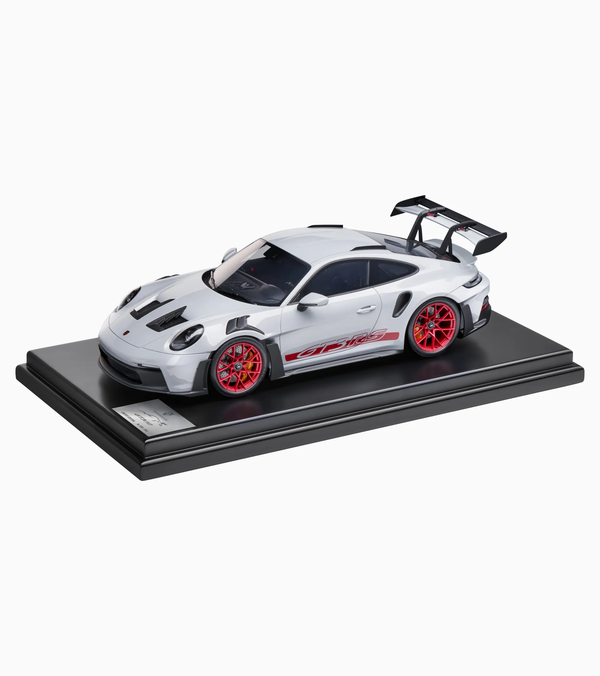 Porsche 911 GT3 RS ミニカー 1/12 Porsche 911 GT3 RS (992) – Ltd. | PORSCHE SHOP