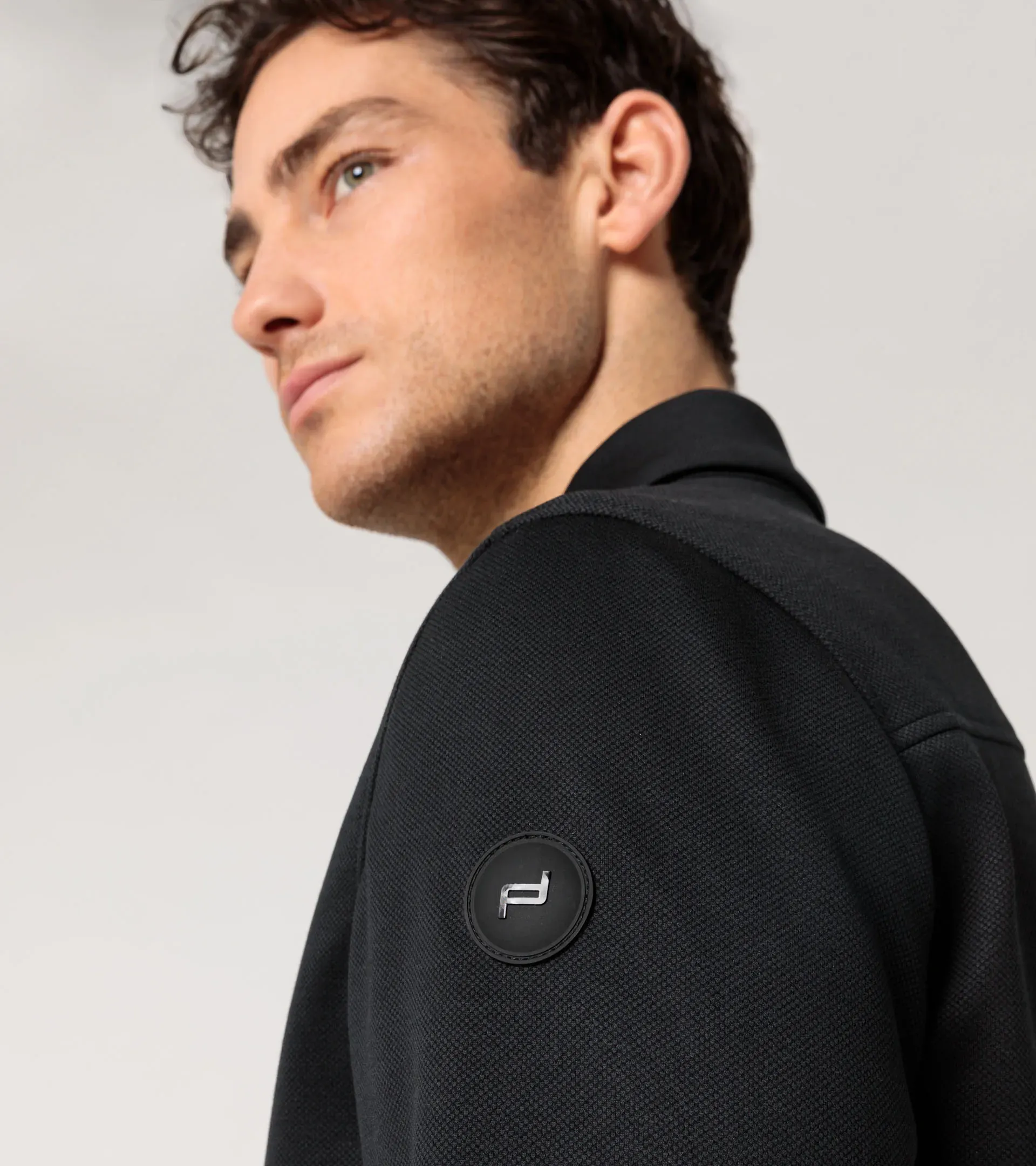 TOWER SLEEVE BLOUSON ブラック DARE TO Women's Oversized Full-Zip Woven Jacket | PUMA