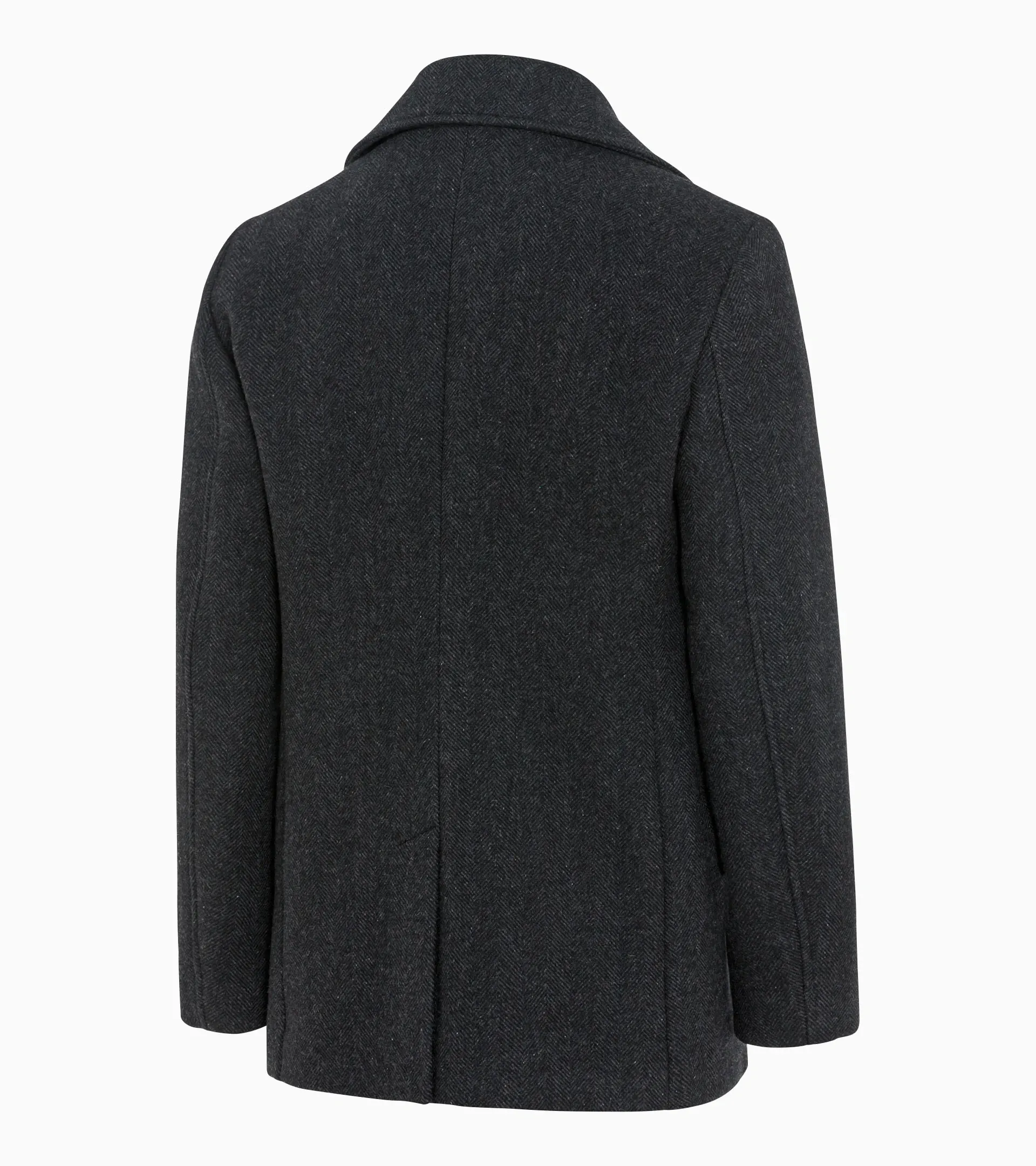 Hybrid peacoat | PORSCHE SHOP