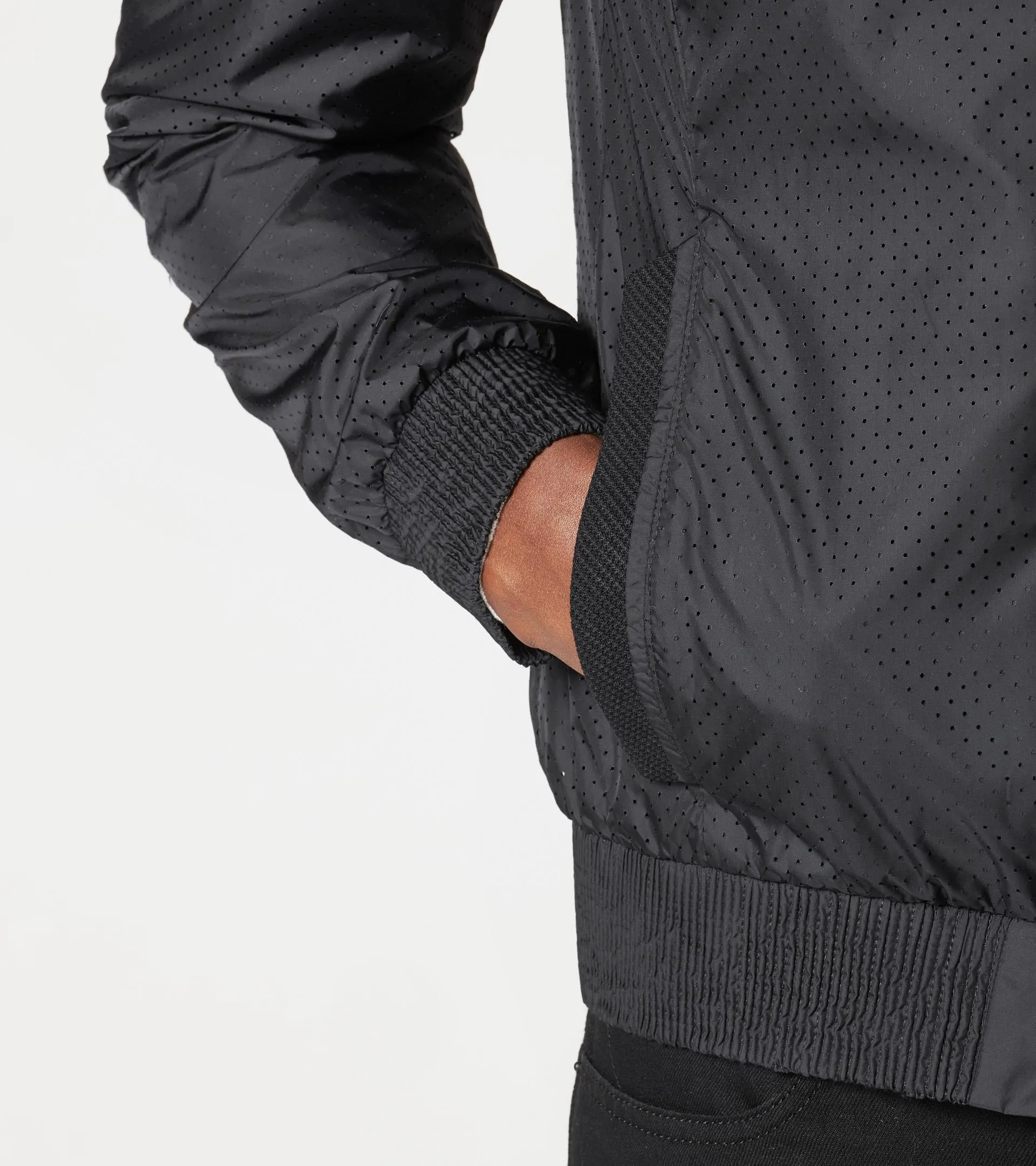 Nylon Perforated Blouson | PORSCHE SHOP