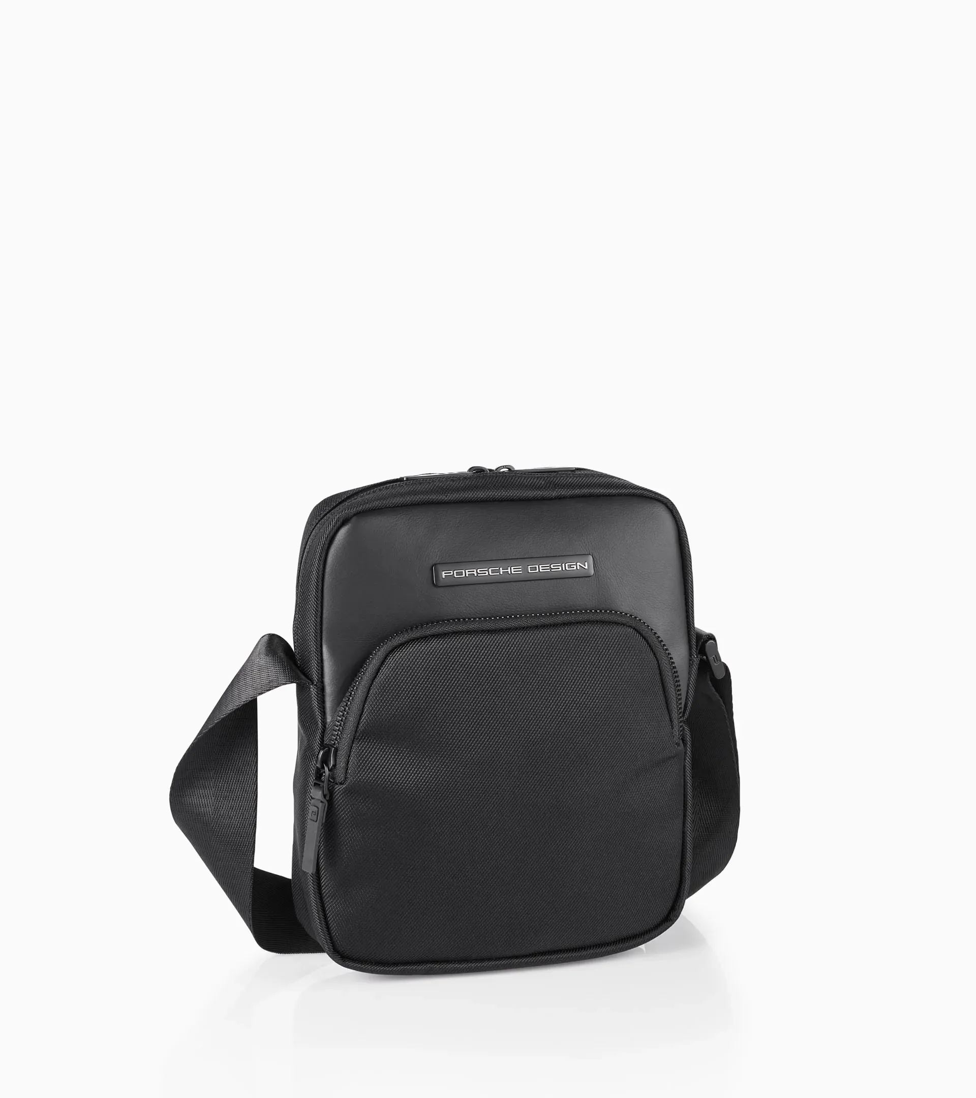 Voyager Nylon Shoulder Bag S | PORSCHE SHOP