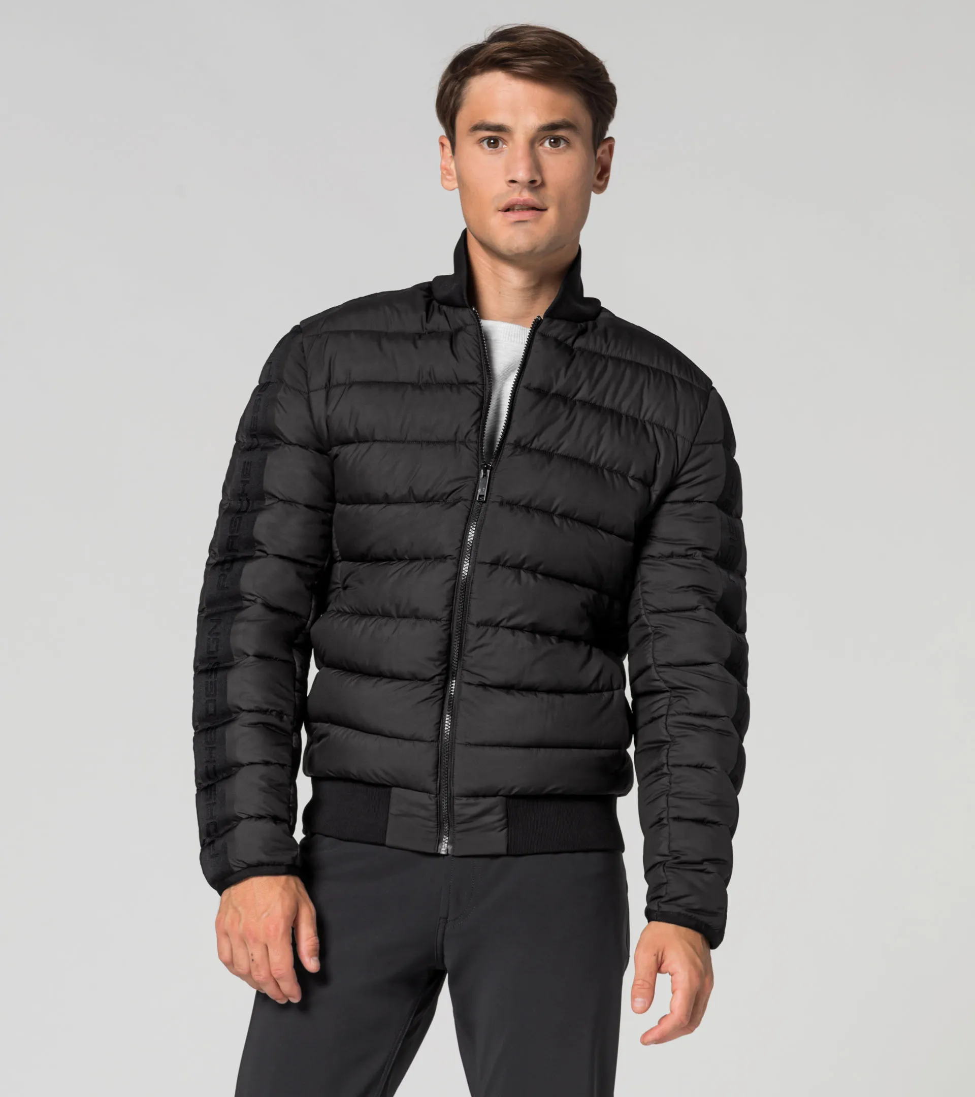 Porsche ジャケット Woven tech jacket | PORSCHE SHOP