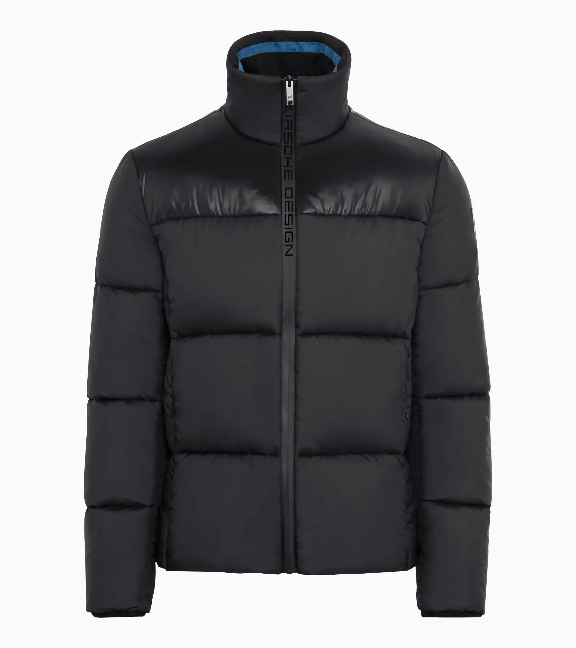 Stand Collar Padded Jacket | PORSCHE SHOP