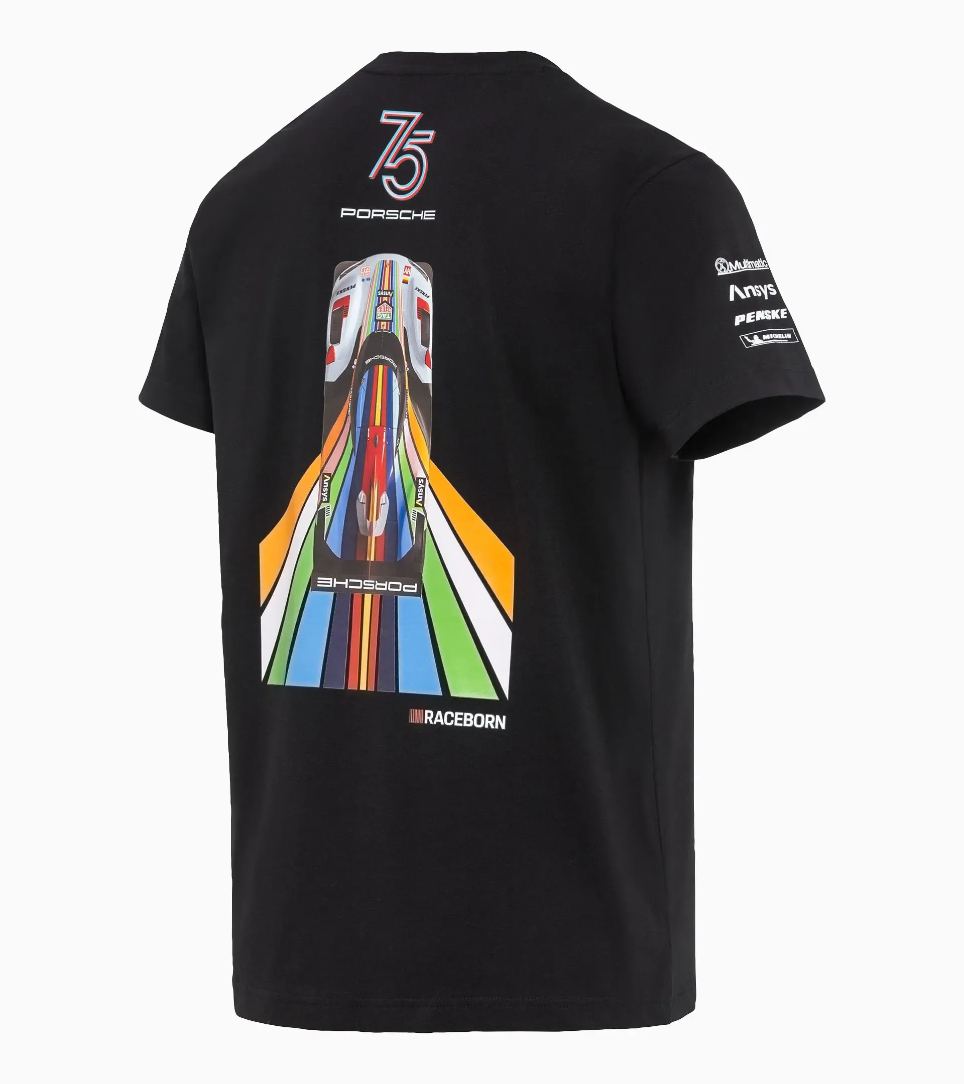 Le Mans Unisex Fan T-Shirt – Porsche Penske Motorsport PORSCHE SHOP