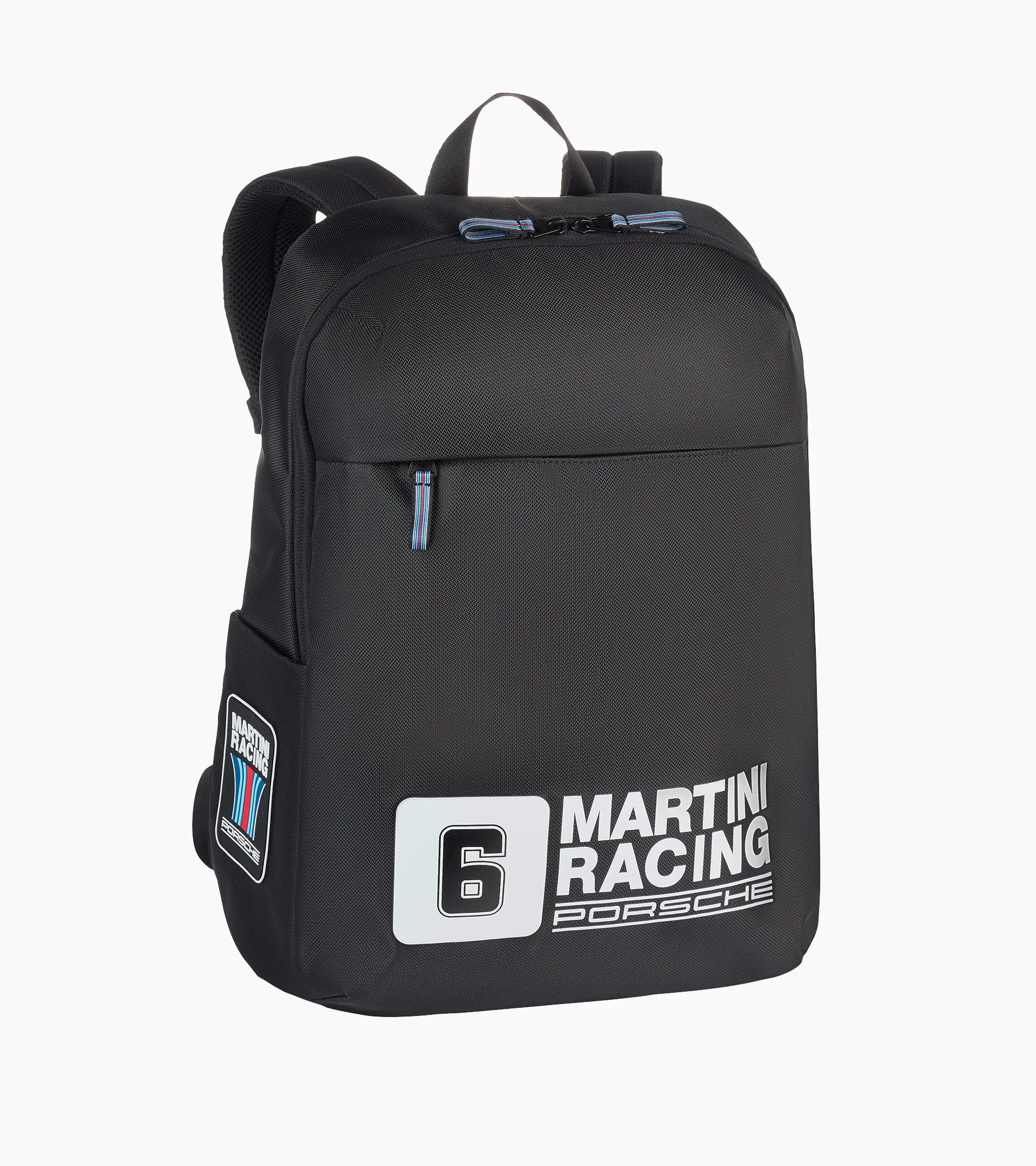 Porsche MARTINI Racing バックパック　リュック 紺 Porsche Backpack - Martini Racing – Porsche Exchange