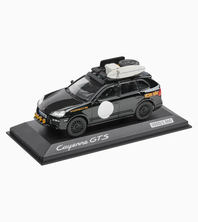 Model Car Cayenne Order online now PORSCHE SHOP