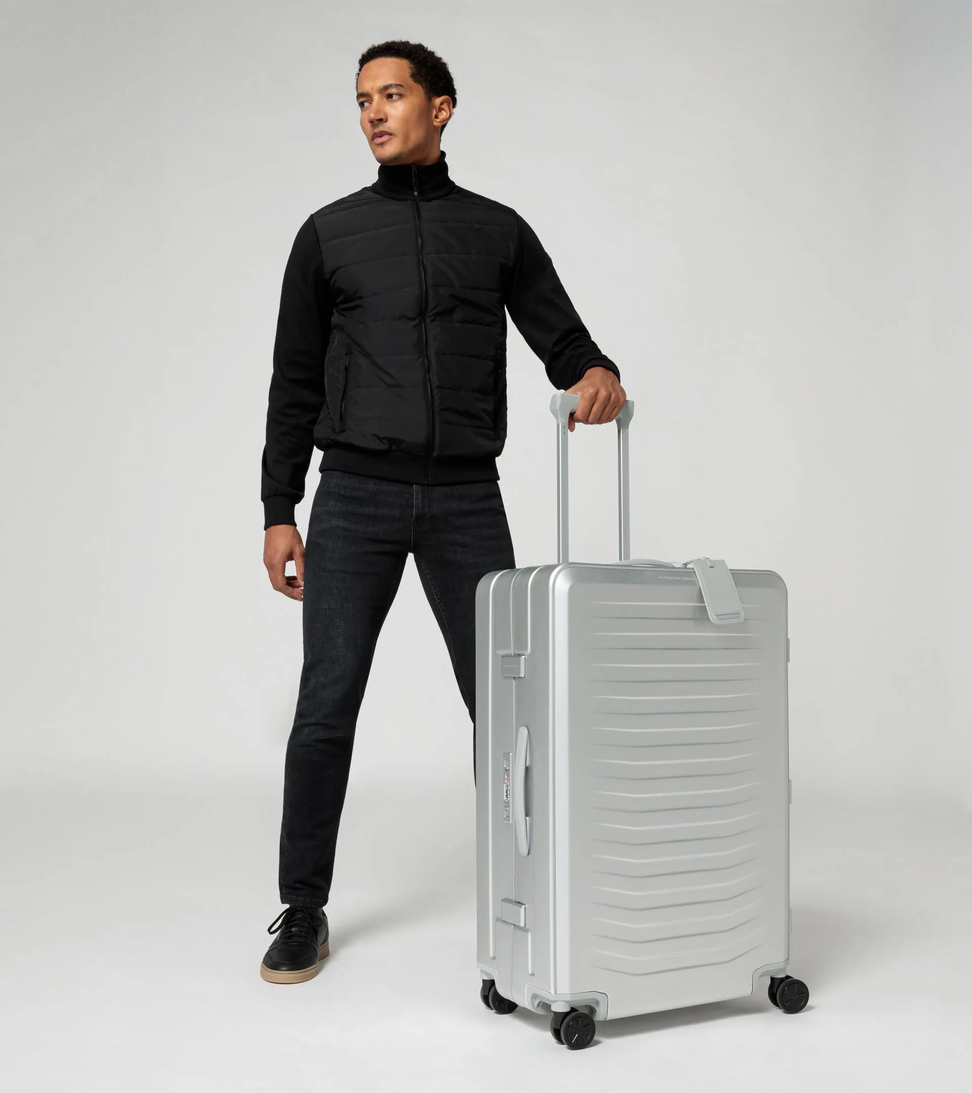 Roadster Aluminum Trolley